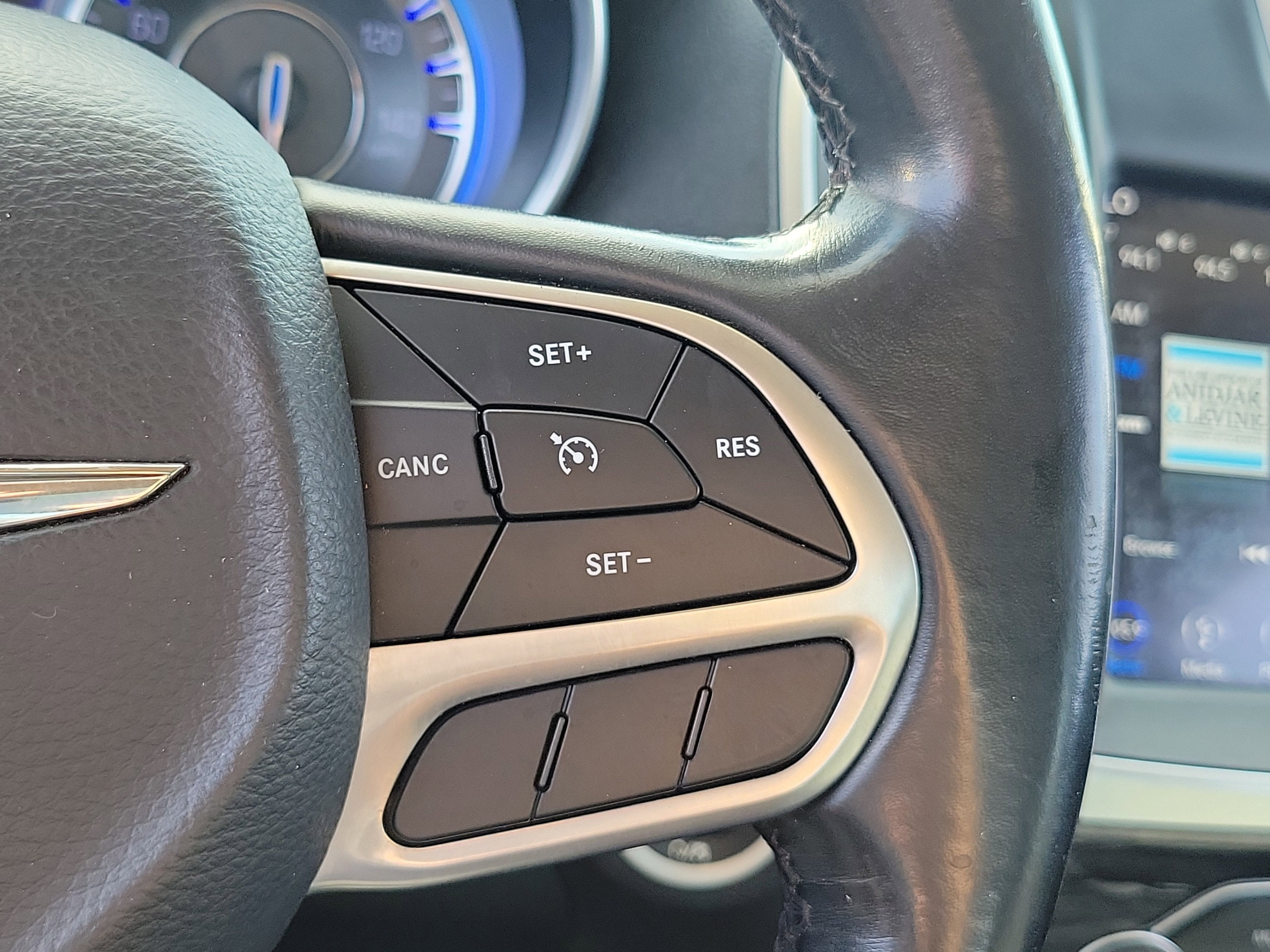 2019 Chrysler 300 Touring