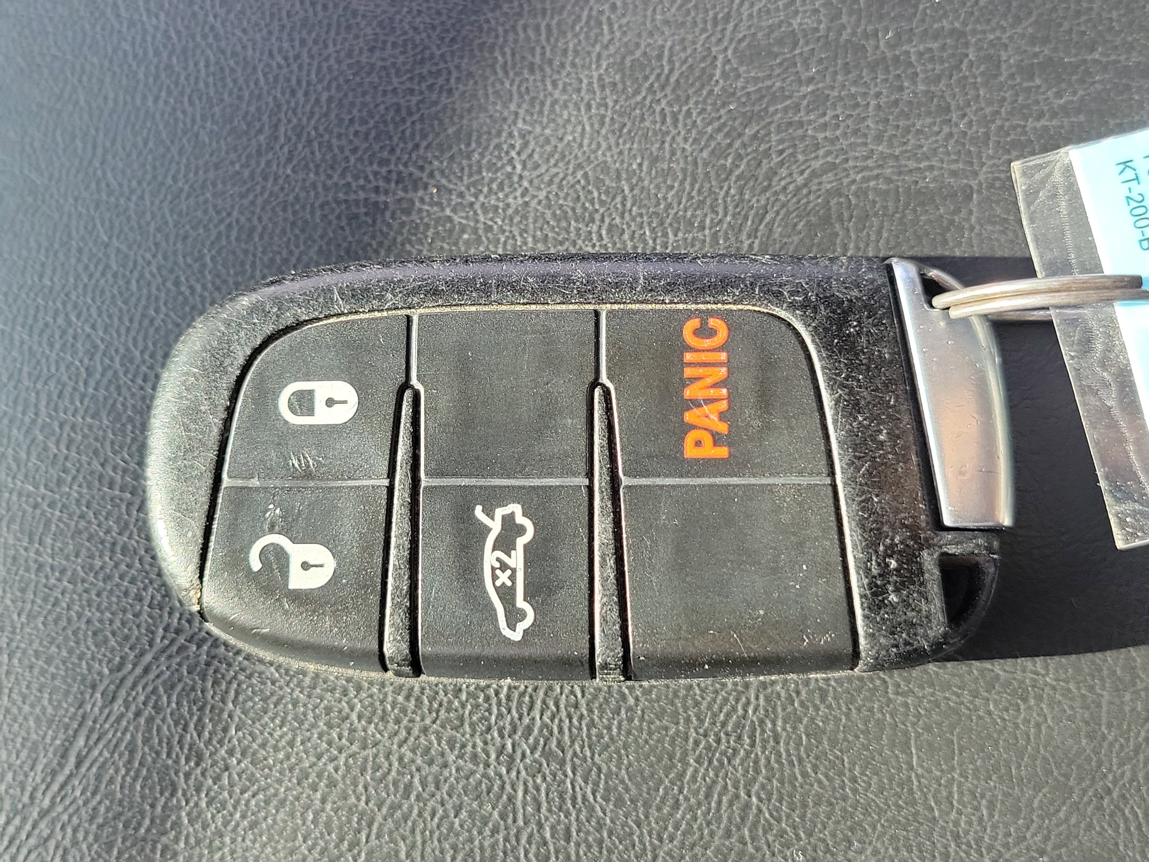 2019 Chrysler 300 Touring