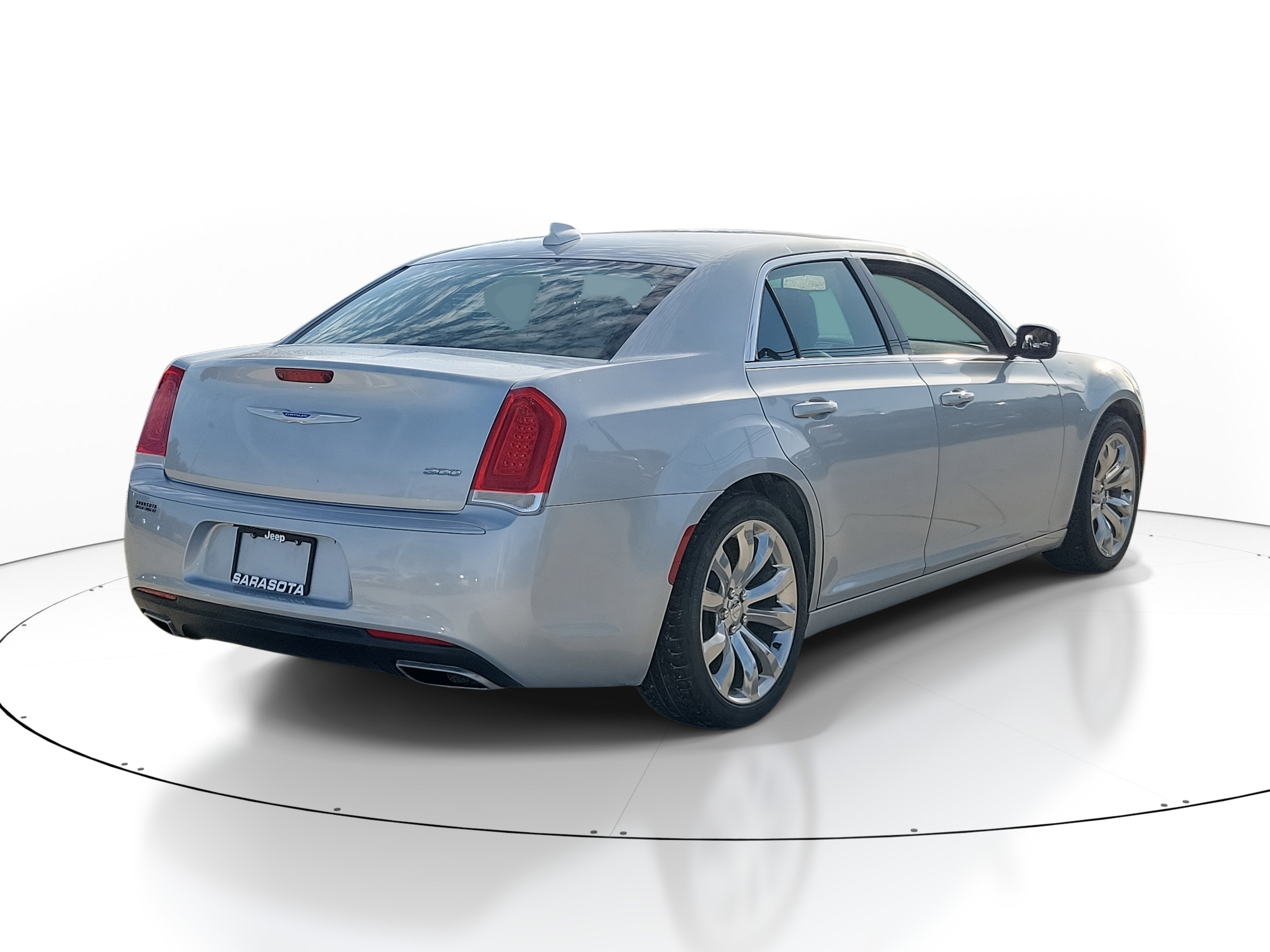 2019 Chrysler 300 Touring