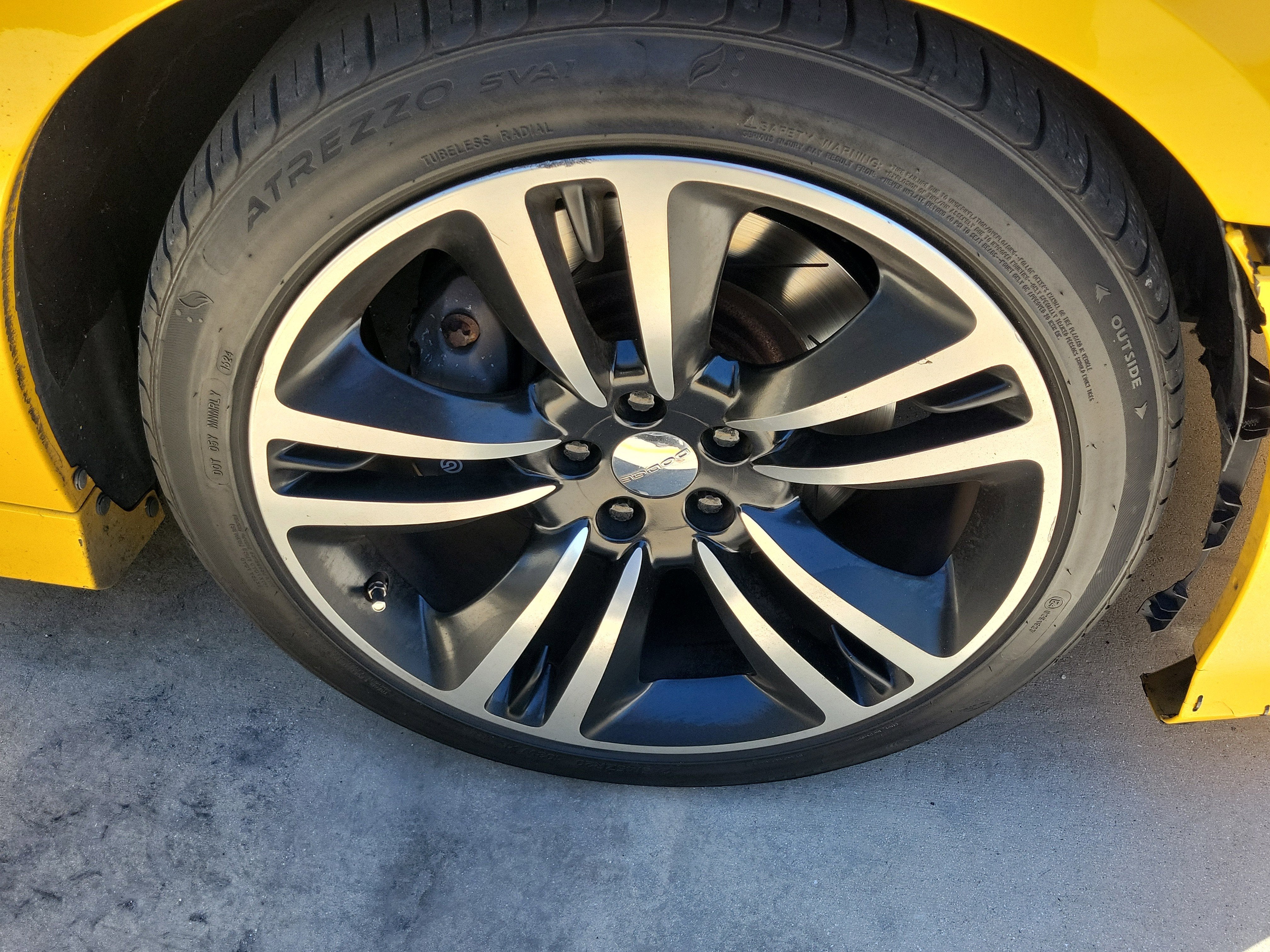 2012 Dodge Charger SRT8 Super Bee