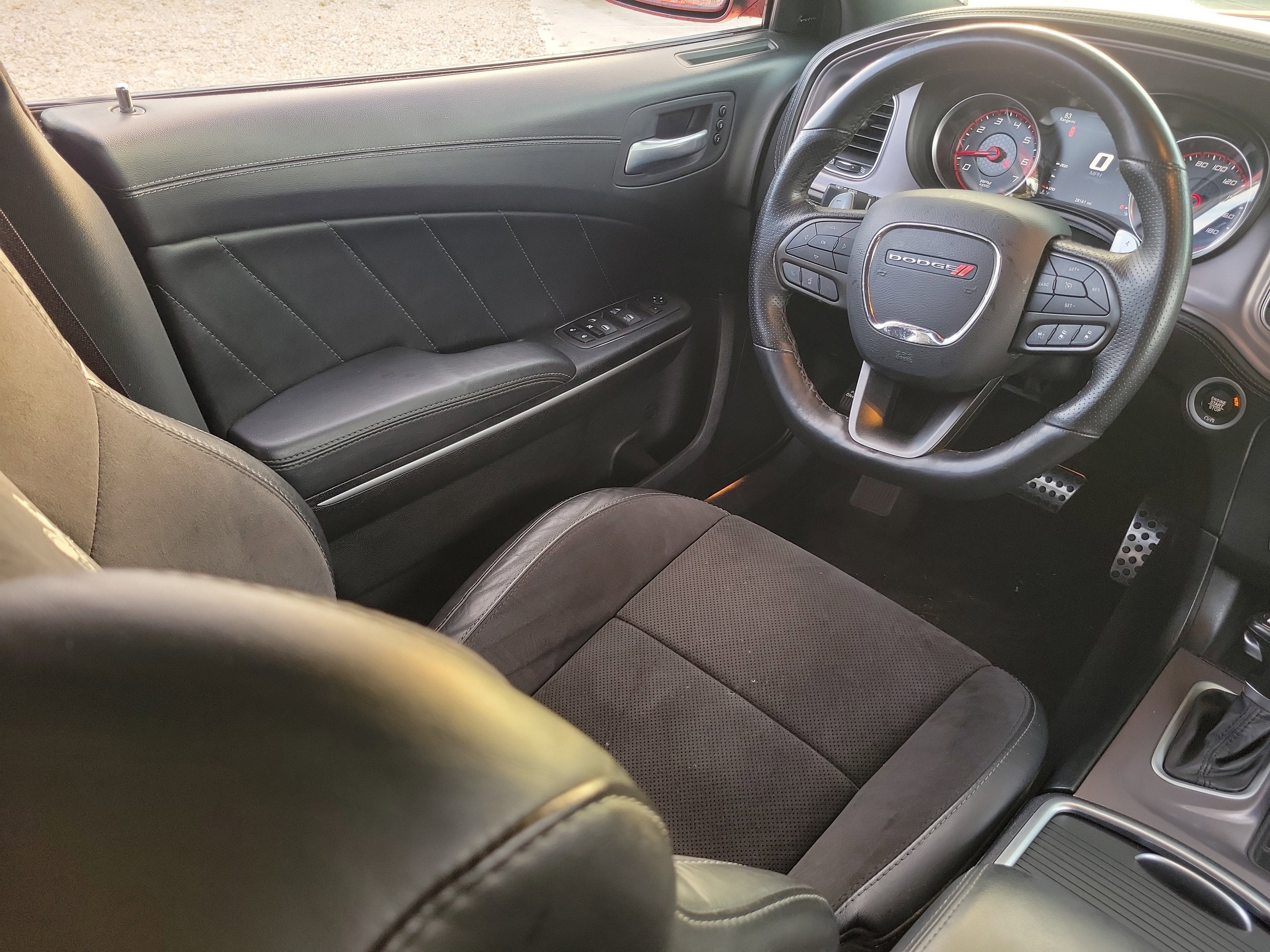 2023 Dodge Charger Scat Pack Widebody