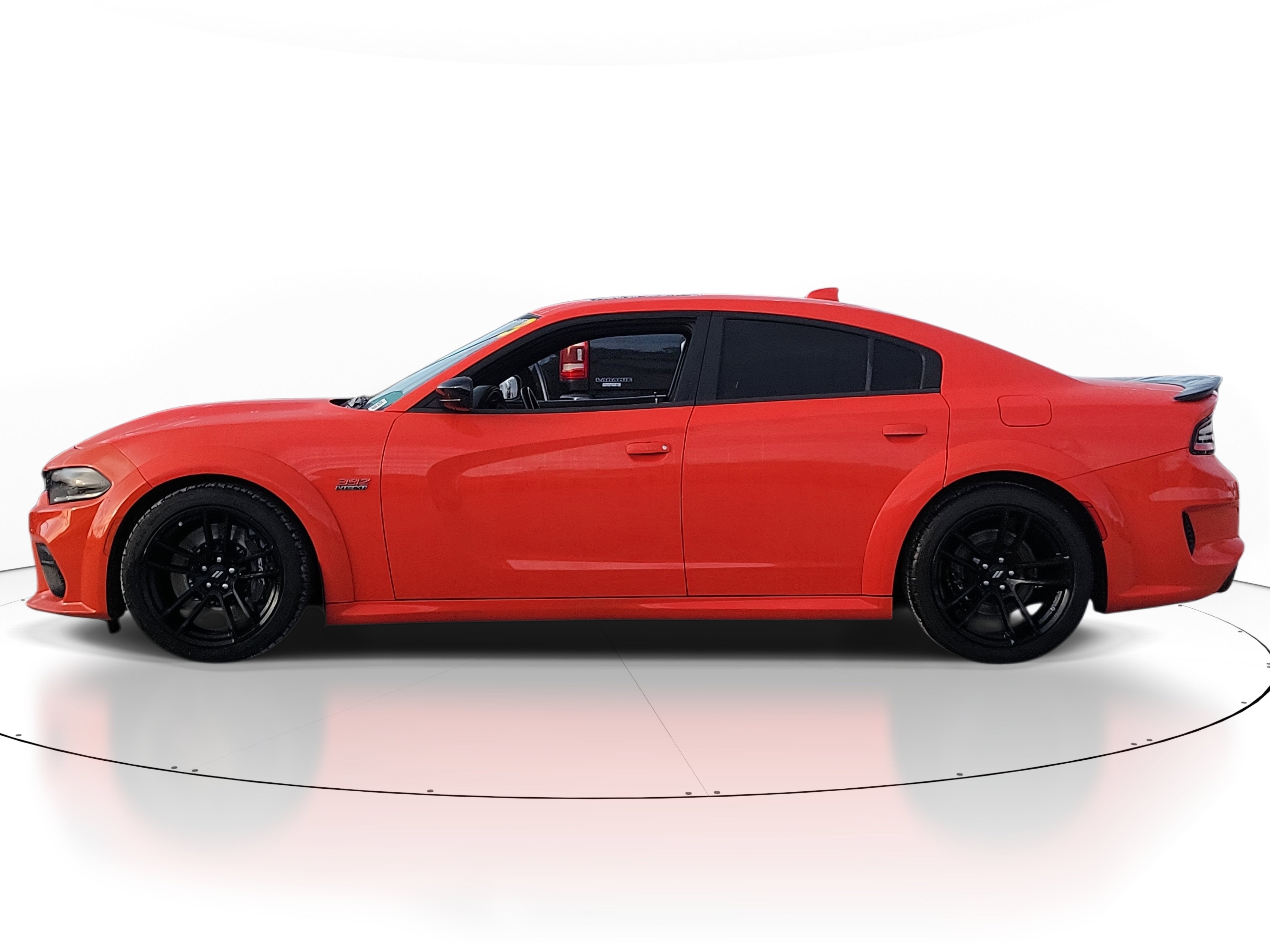 2023 Dodge Charger Scat Pack Widebody