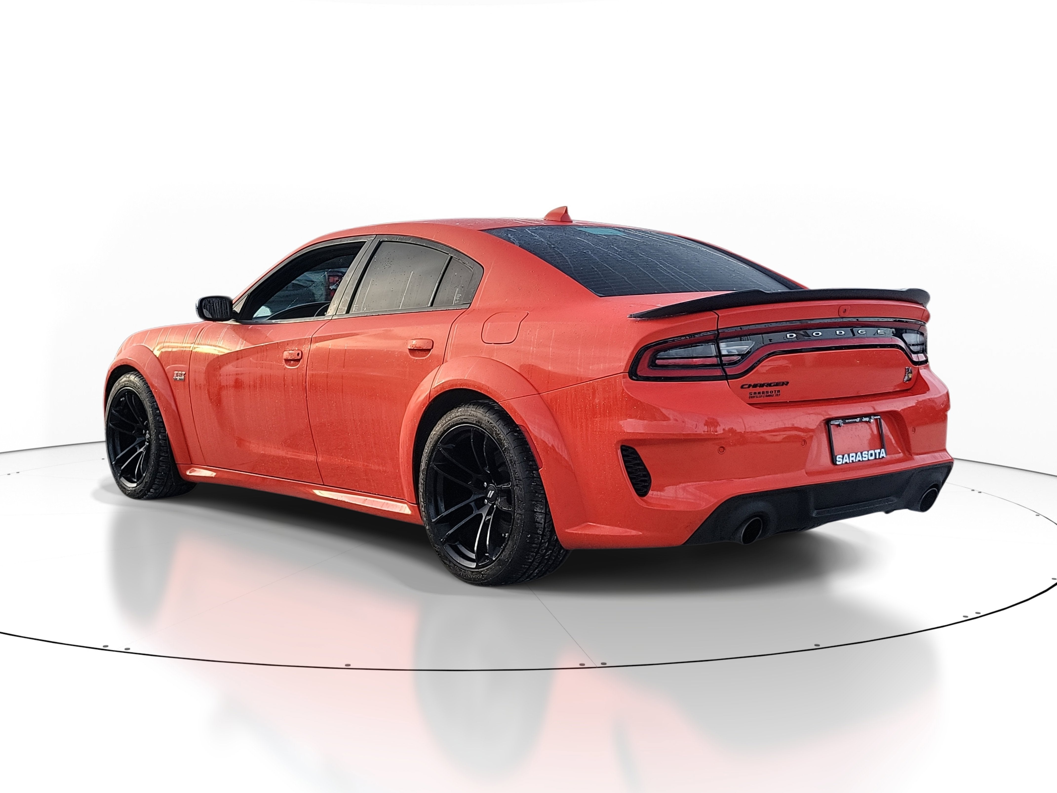 2023 Dodge Charger Scat Pack Widebody