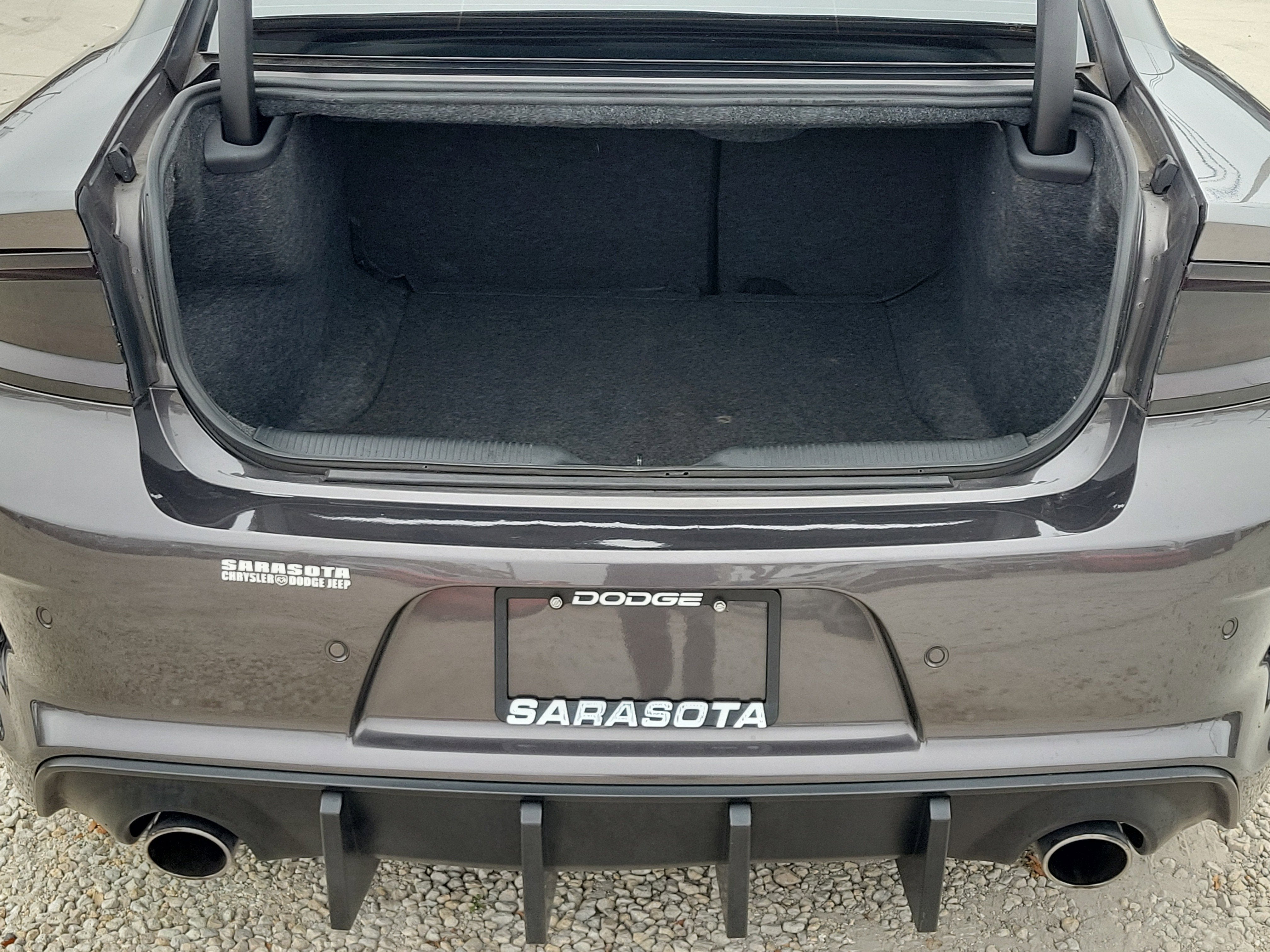 2022 Dodge Charger Scat Pack Widebody