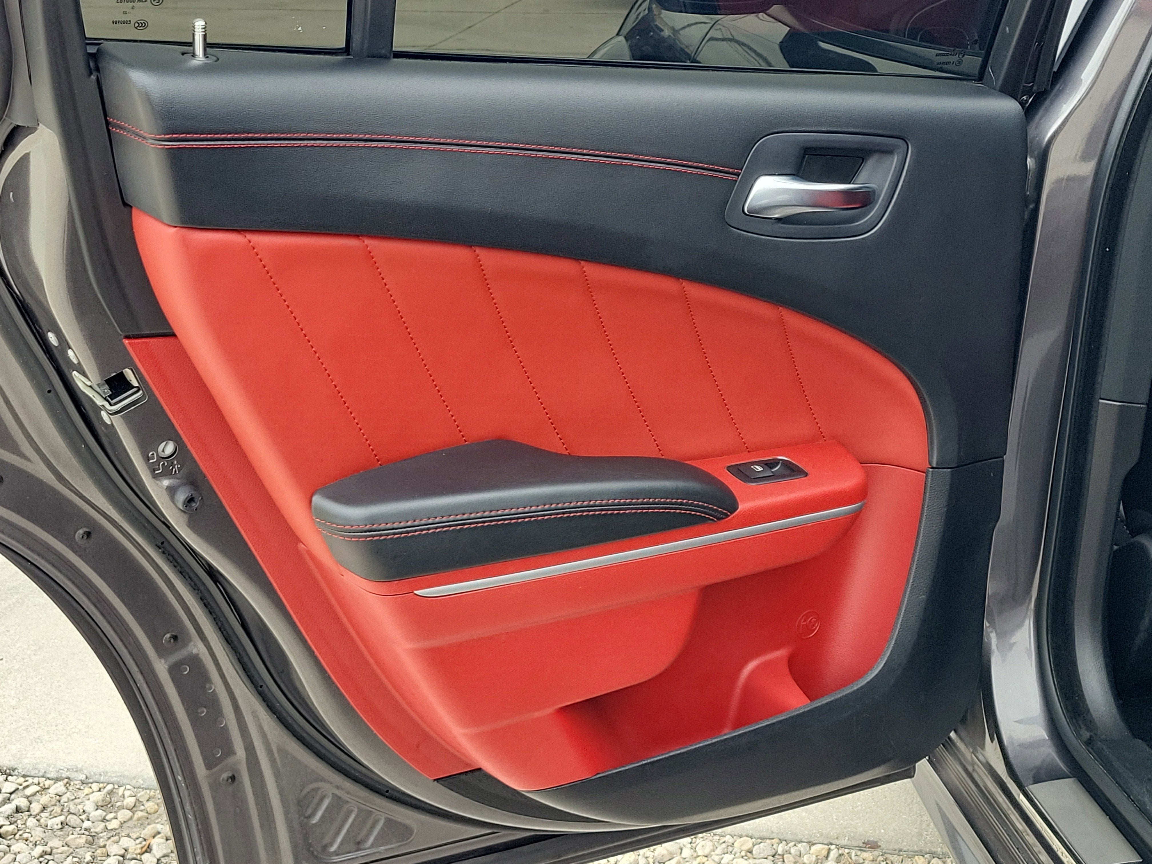 2022 Dodge Charger Scat Pack Widebody