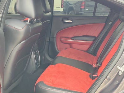 2022 Dodge Charger Scat Pack Widebody