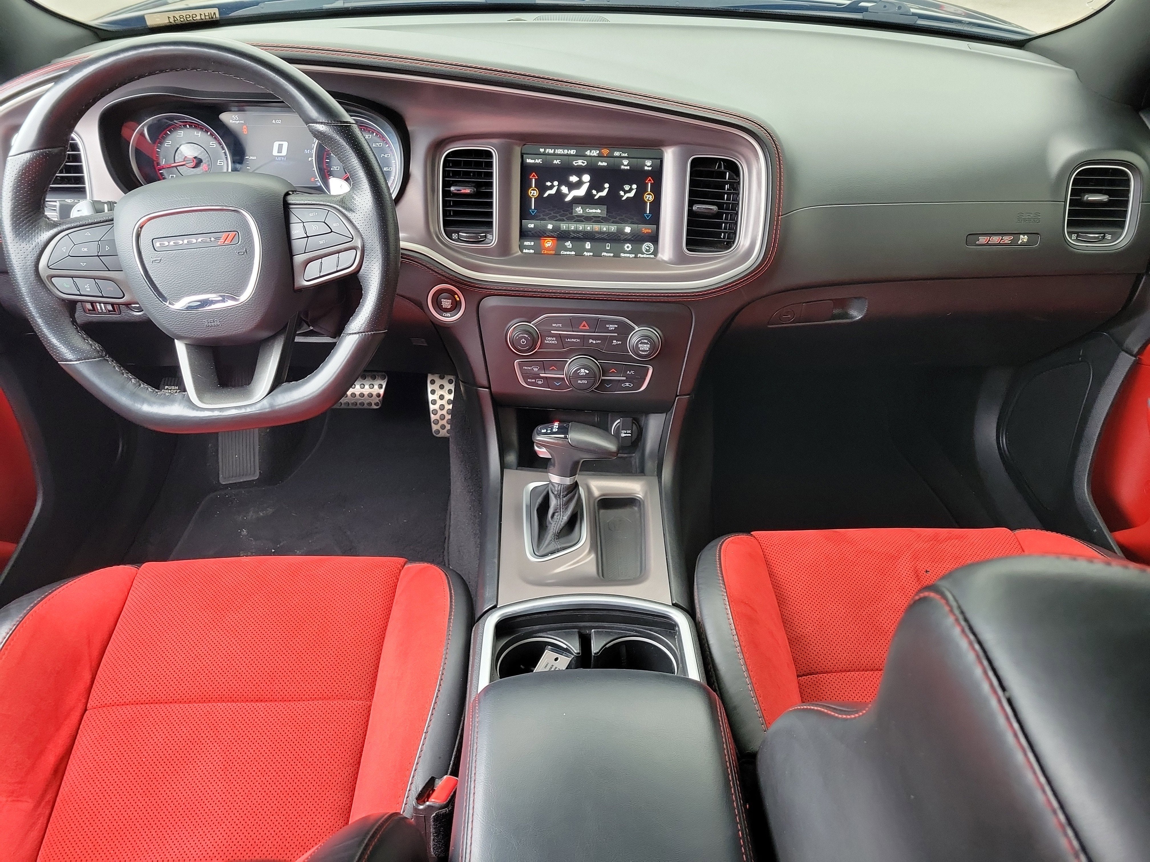 2022 Dodge Charger Scat Pack Widebody