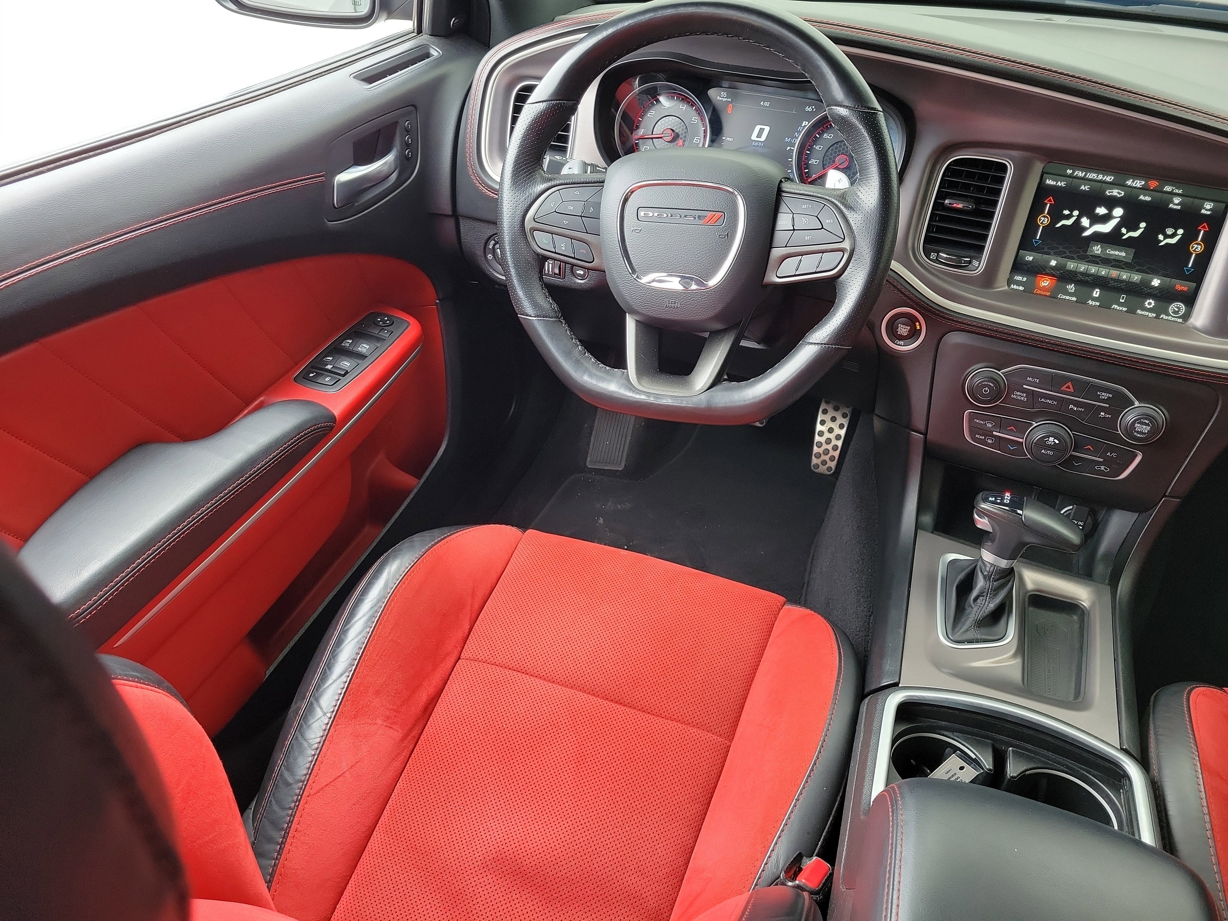 2022 Dodge Charger Scat Pack Widebody