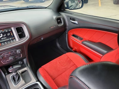 2022 Dodge Charger Scat Pack Widebody