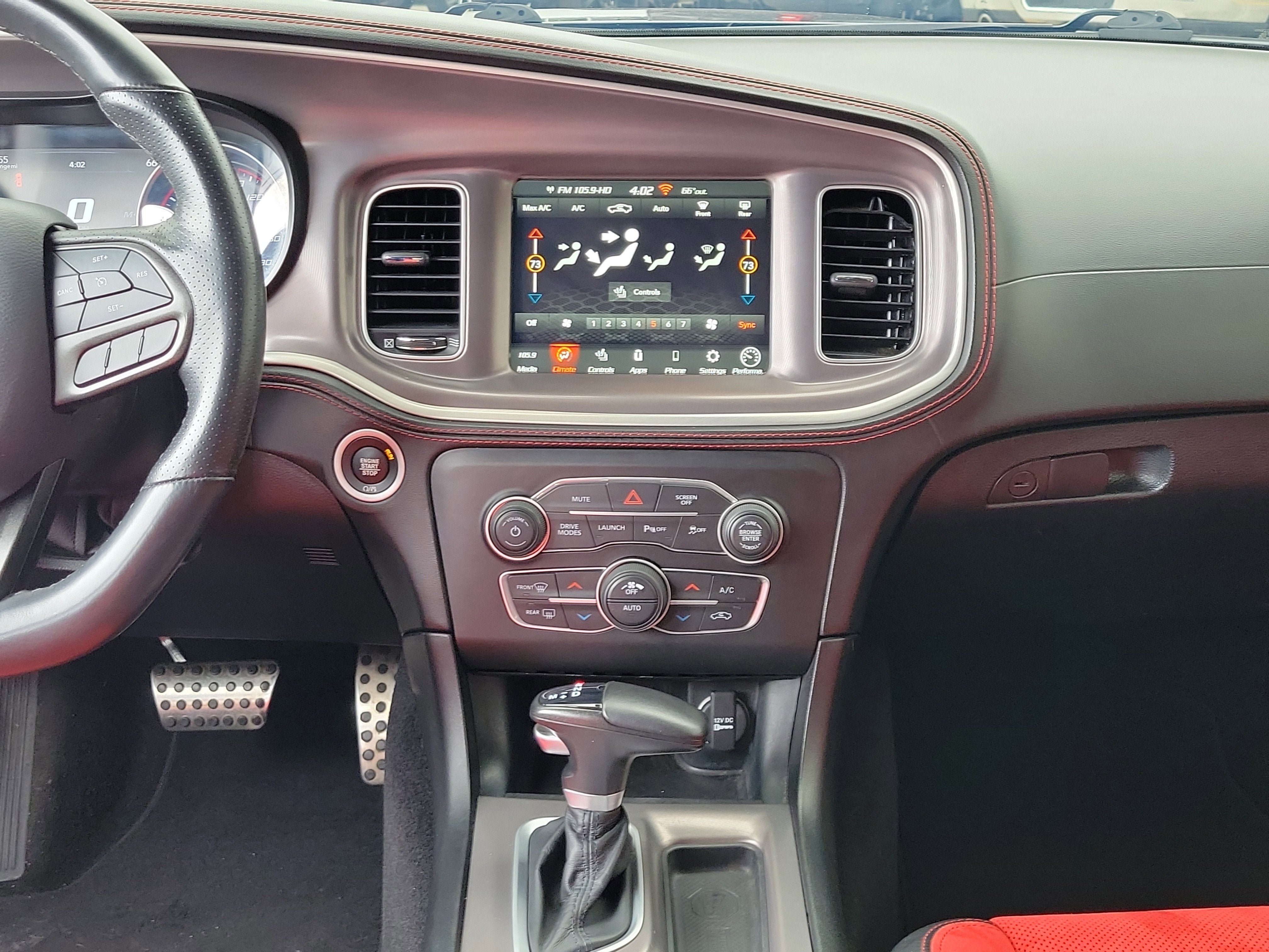 2022 Dodge Charger Scat Pack Widebody