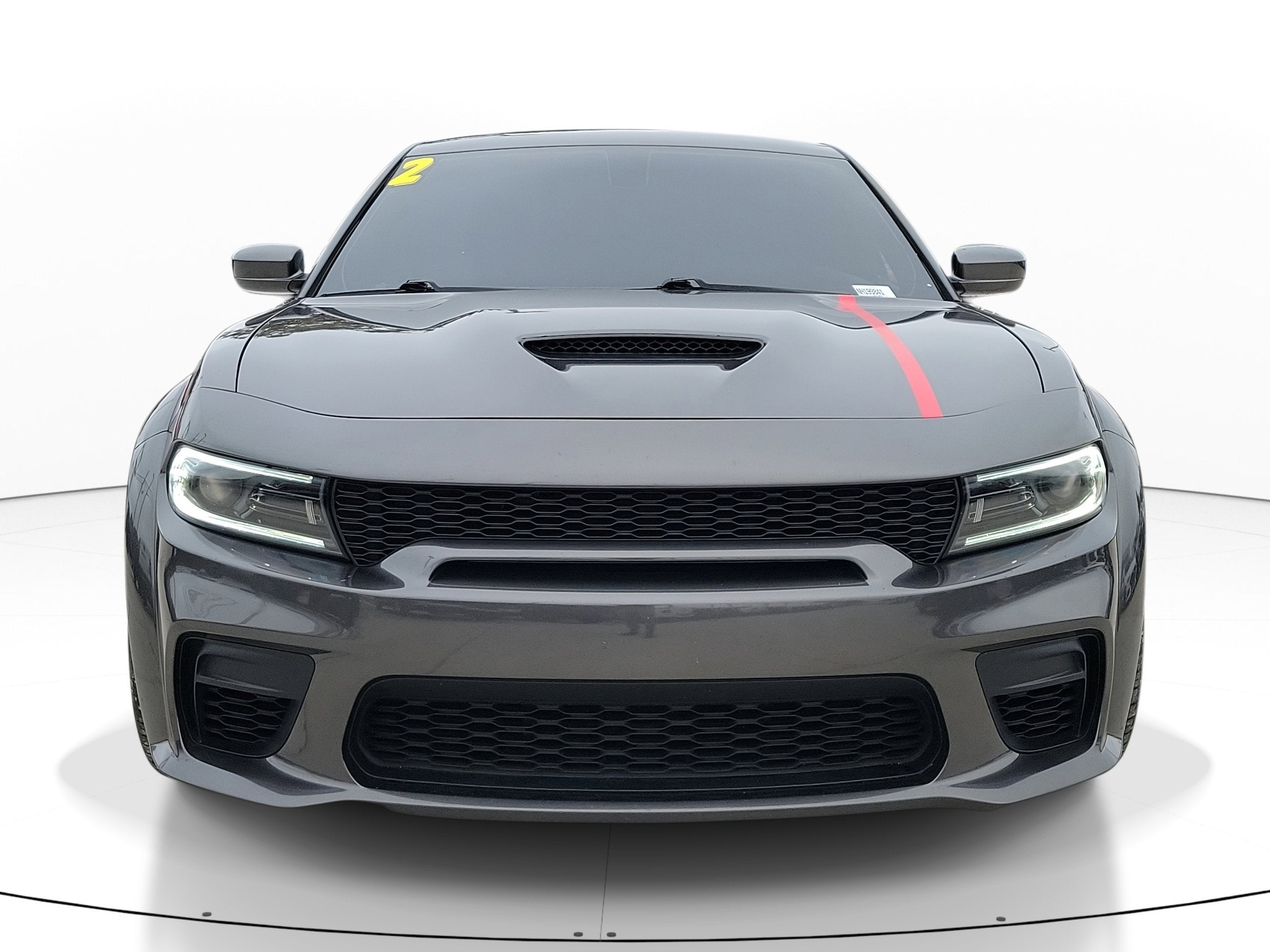 2022 Dodge Charger Scat Pack Widebody