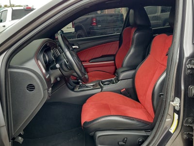 2022 Dodge Charger Scat Pack Widebody