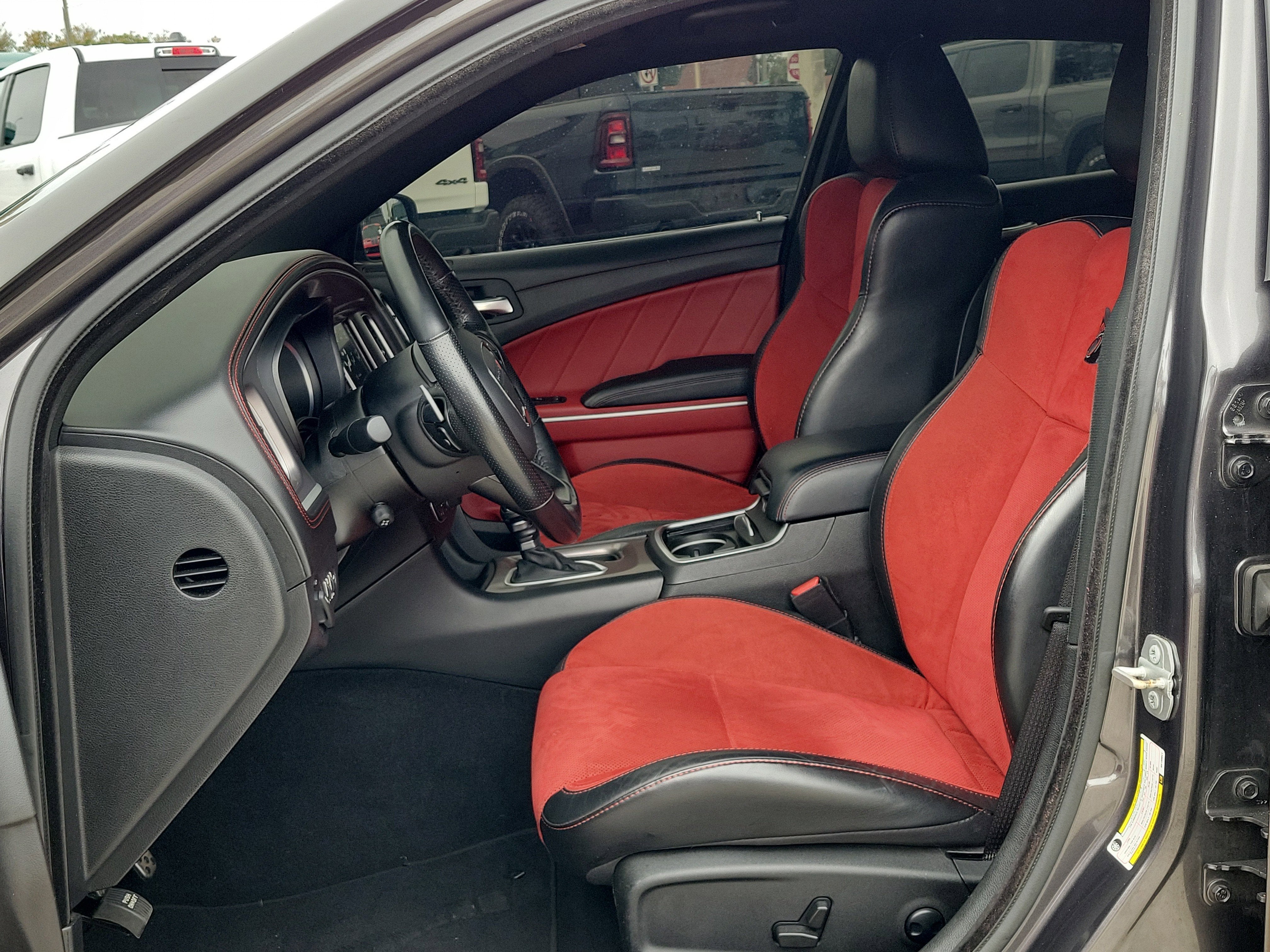 2022 Dodge Charger Scat Pack Widebody