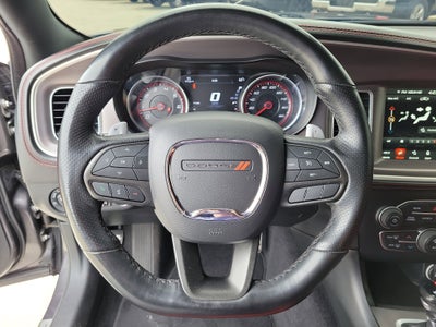 2022 Dodge Charger Scat Pack Widebody