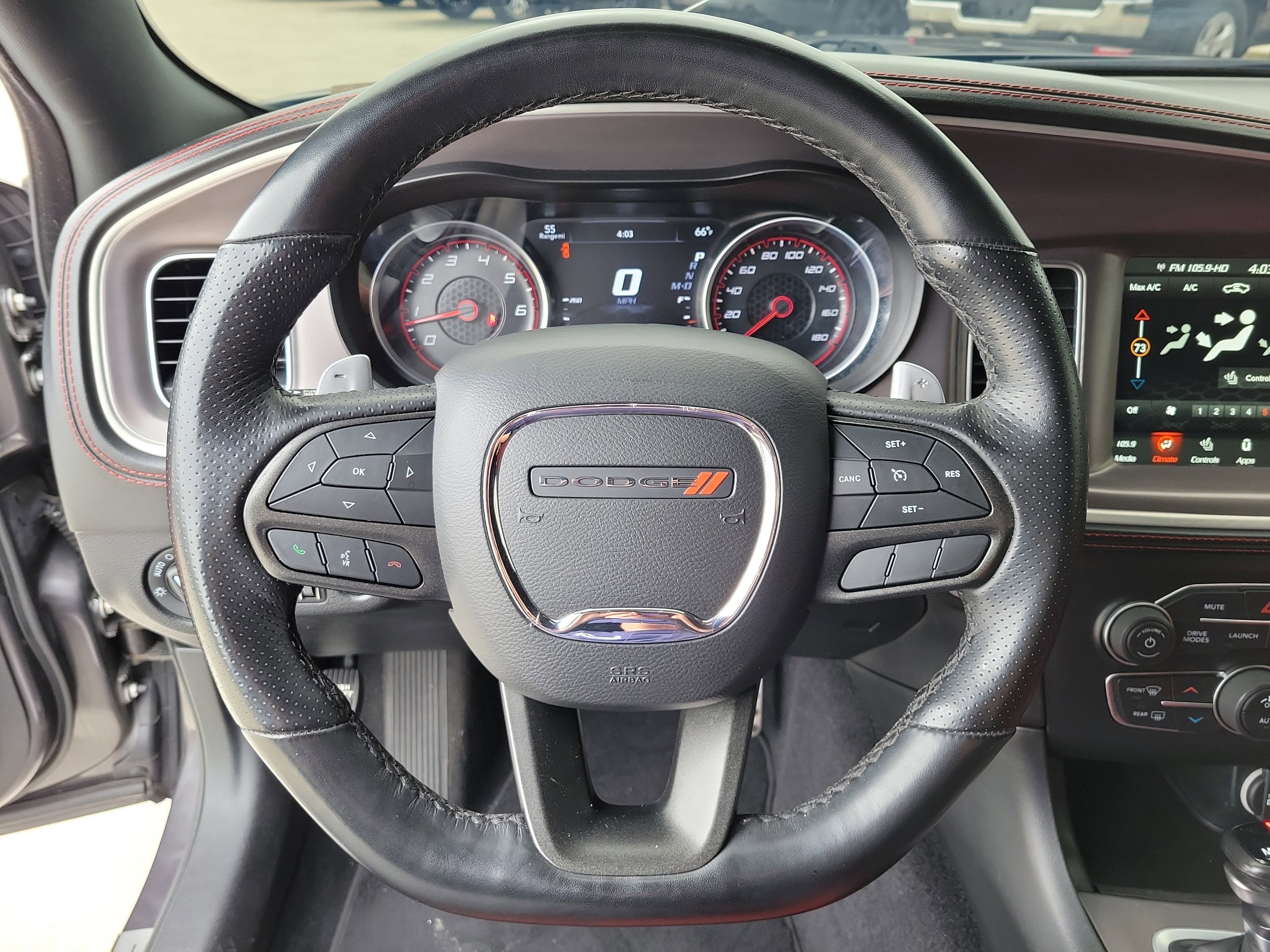 2022 Dodge Charger Scat Pack Widebody