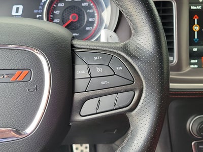 2022 Dodge Charger Scat Pack Widebody