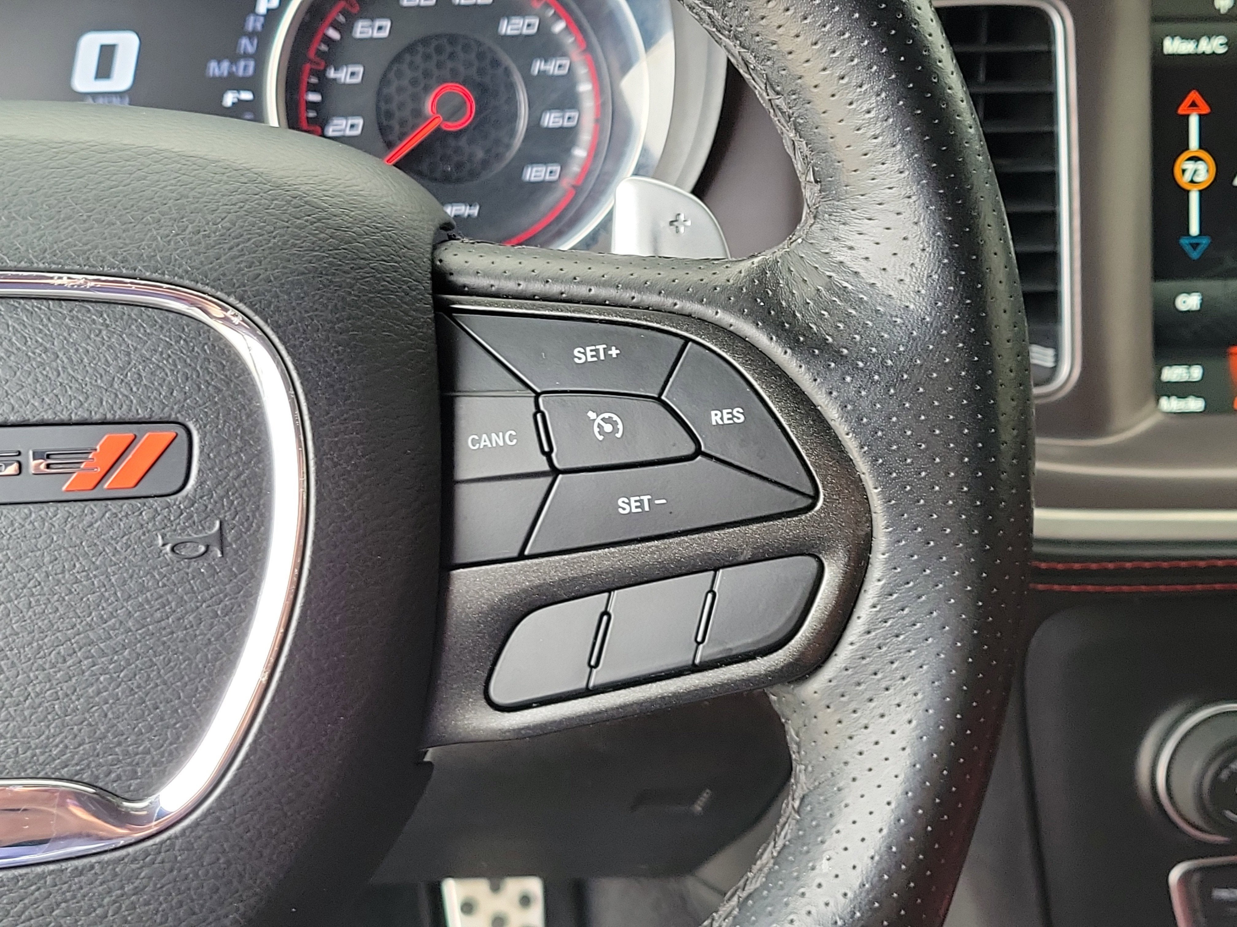 2022 Dodge Charger Scat Pack Widebody