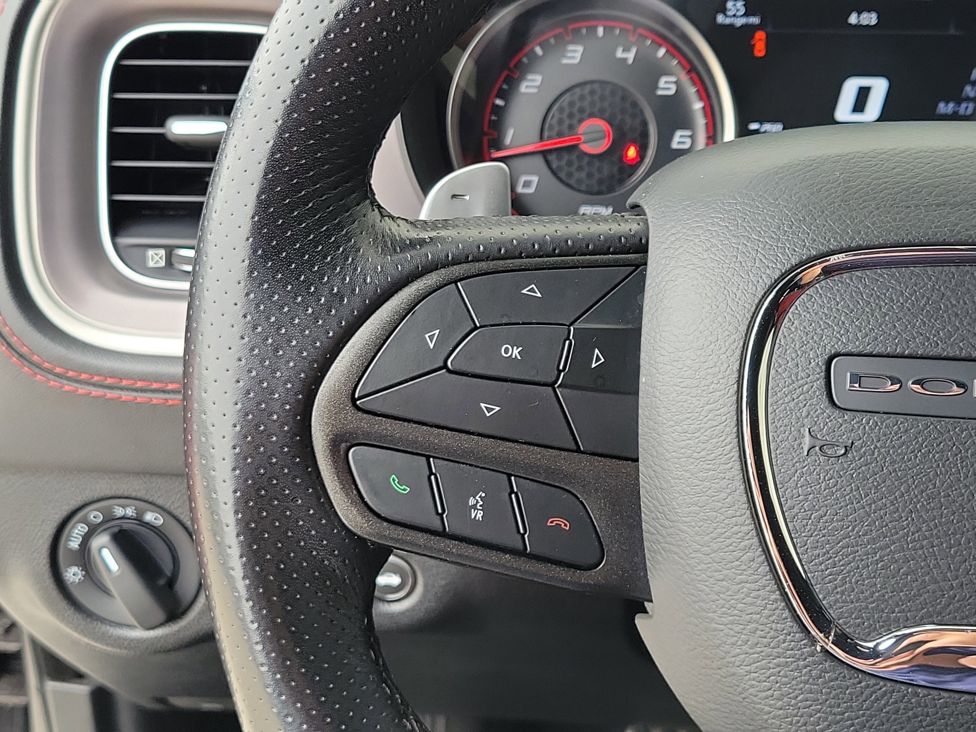 2022 Dodge Charger Scat Pack Widebody