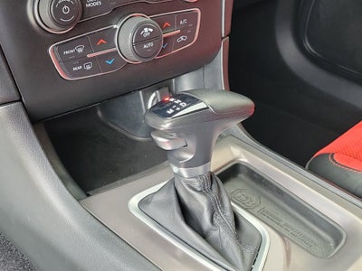 2022 Dodge Charger Scat Pack Widebody