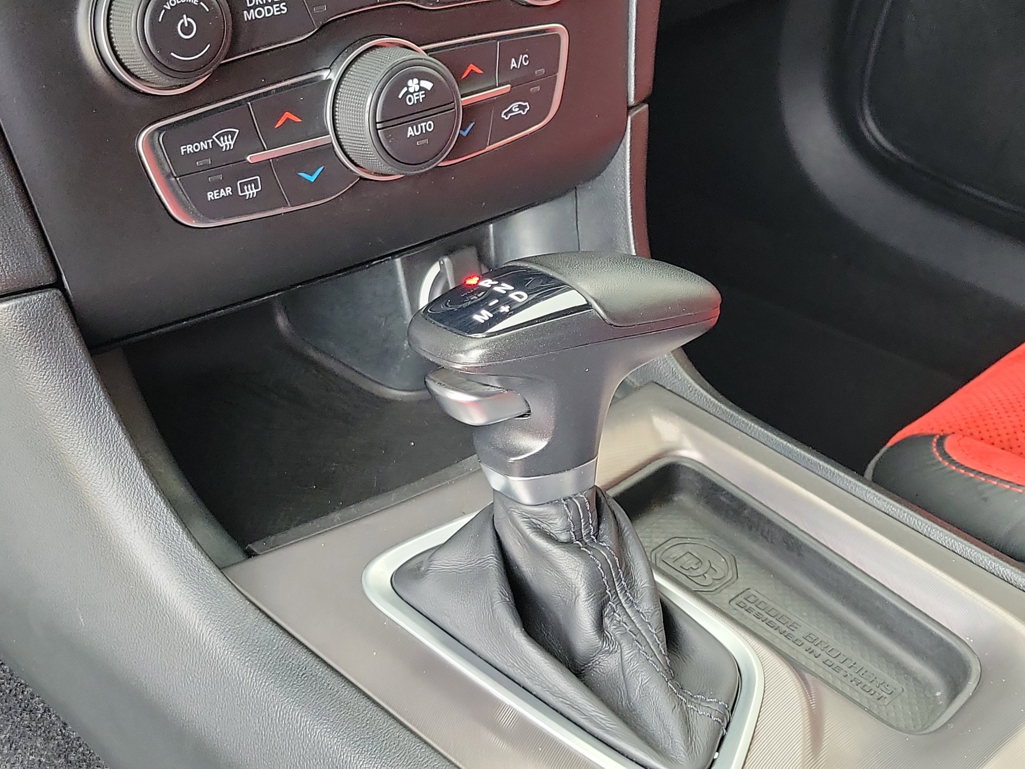 2022 Dodge Charger Scat Pack Widebody