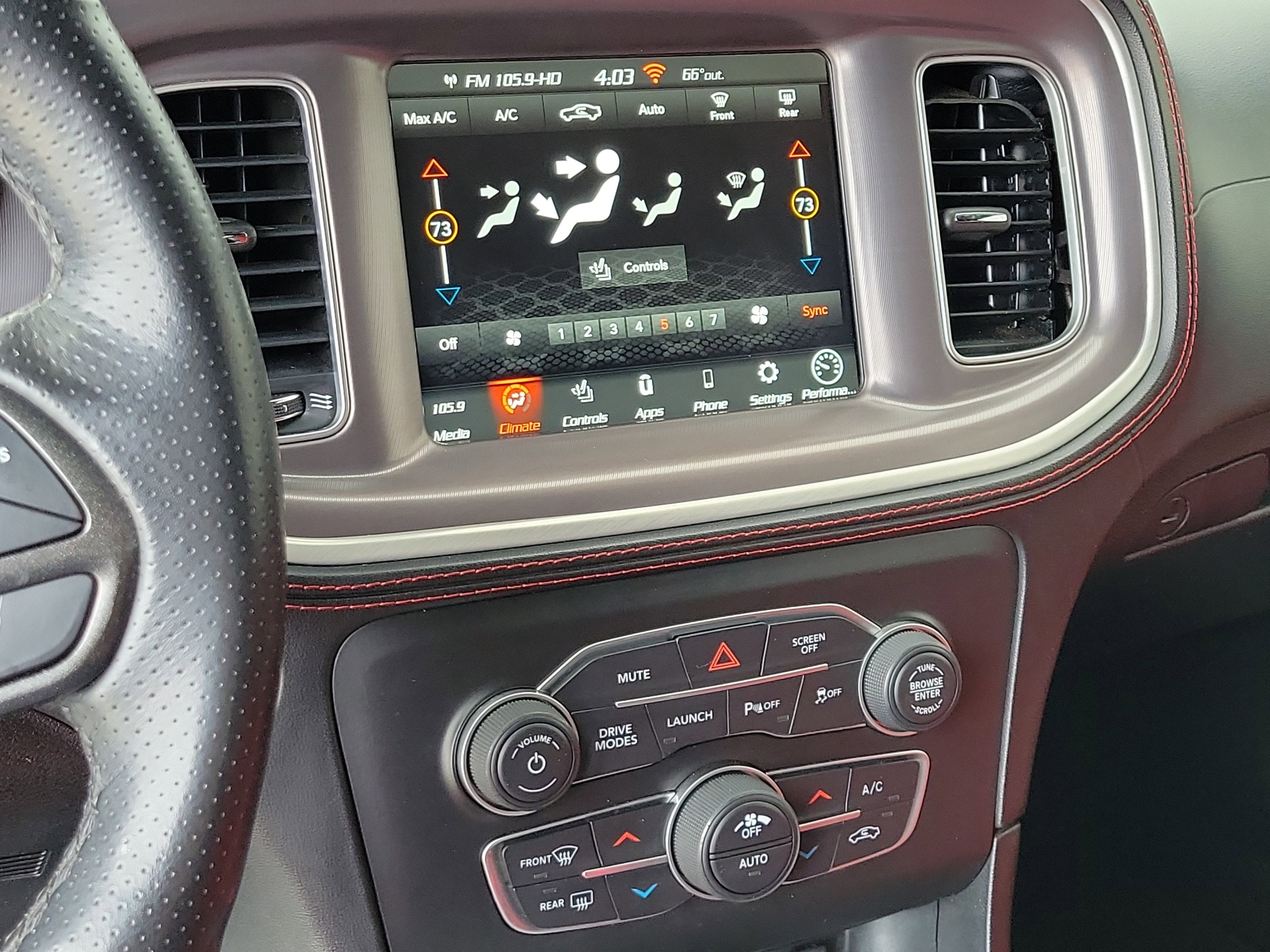 2022 Dodge Charger Scat Pack Widebody