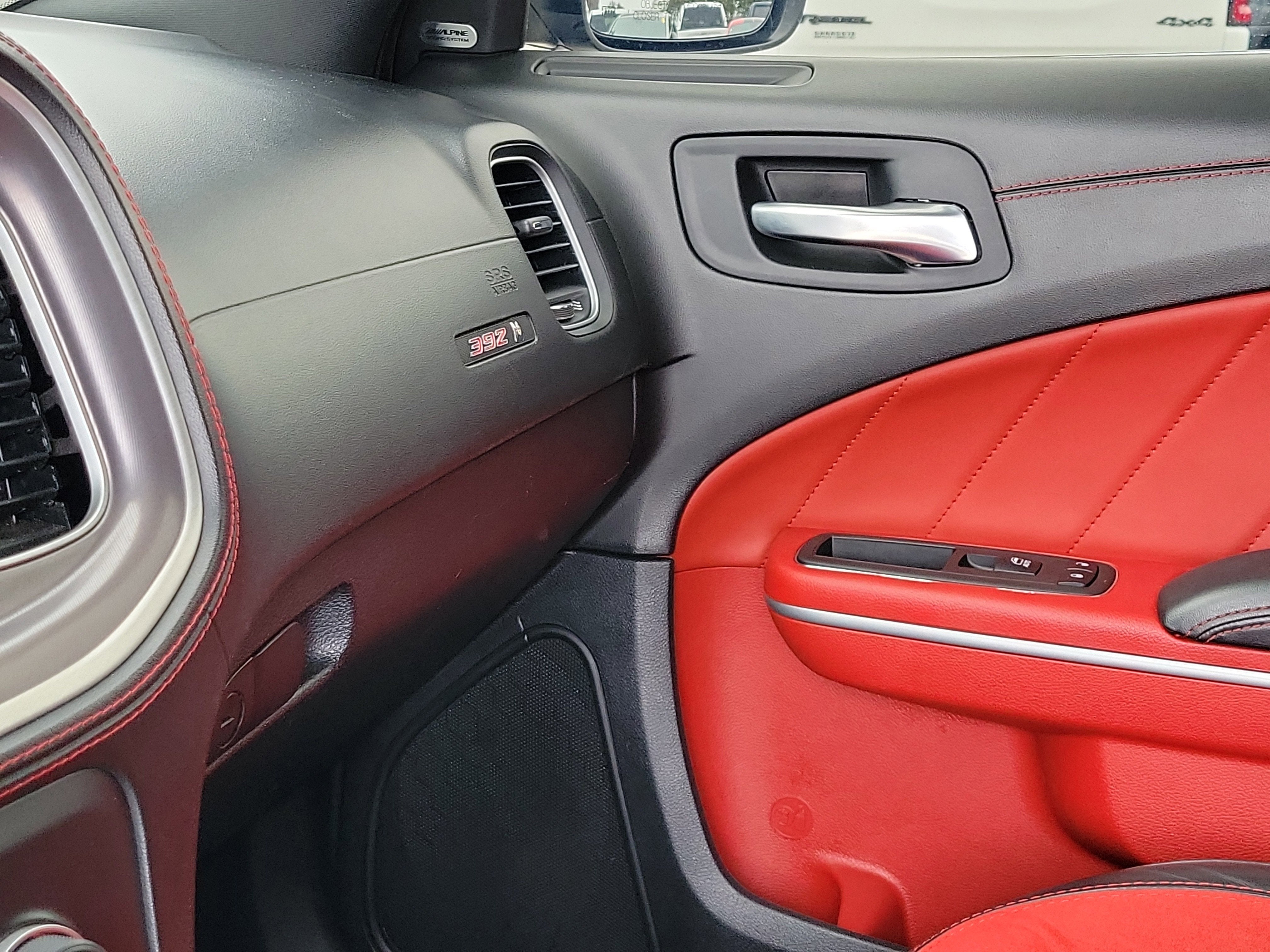 2022 Dodge Charger Scat Pack Widebody