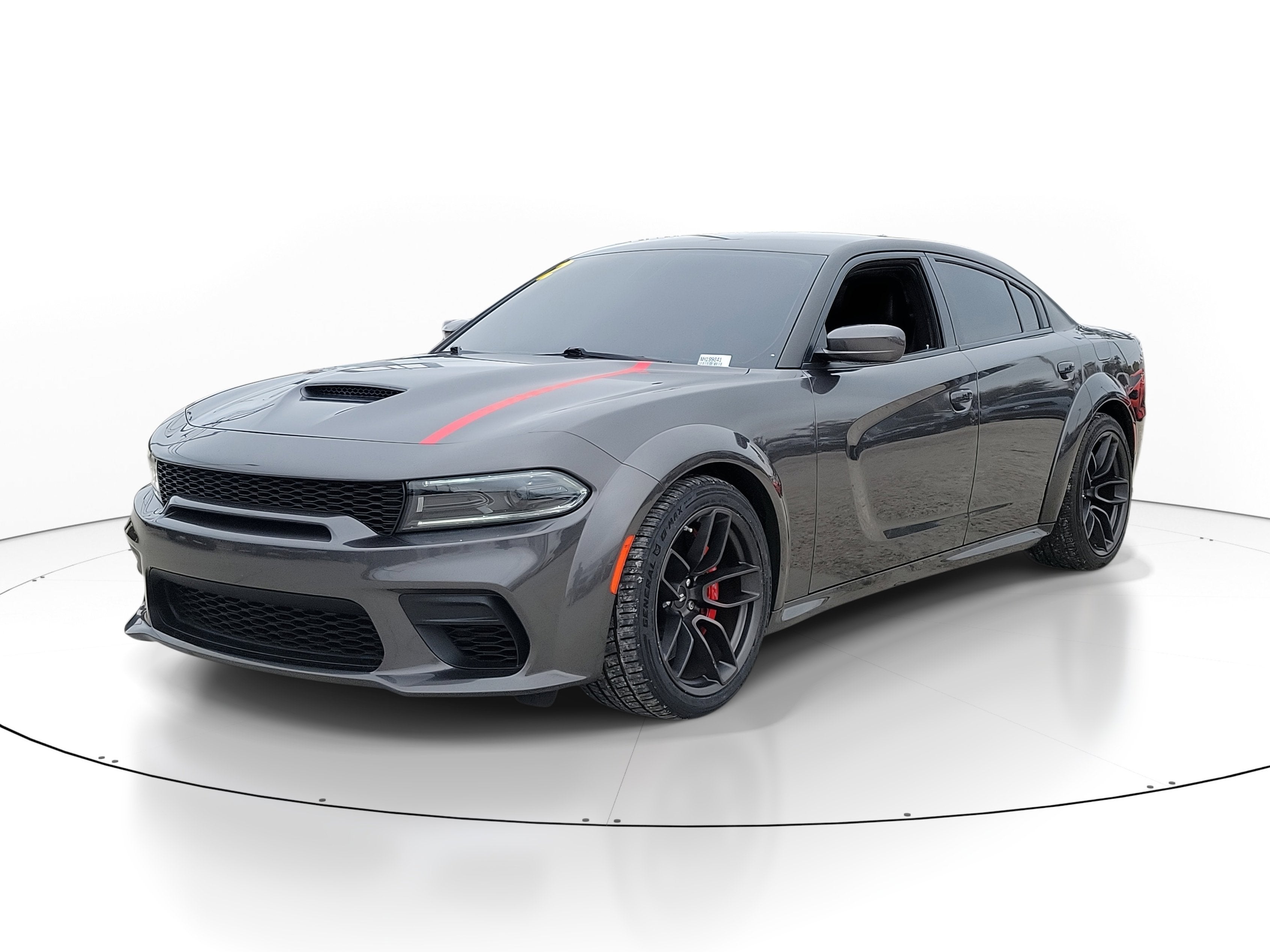 2022 Dodge Charger Scat Pack Widebody