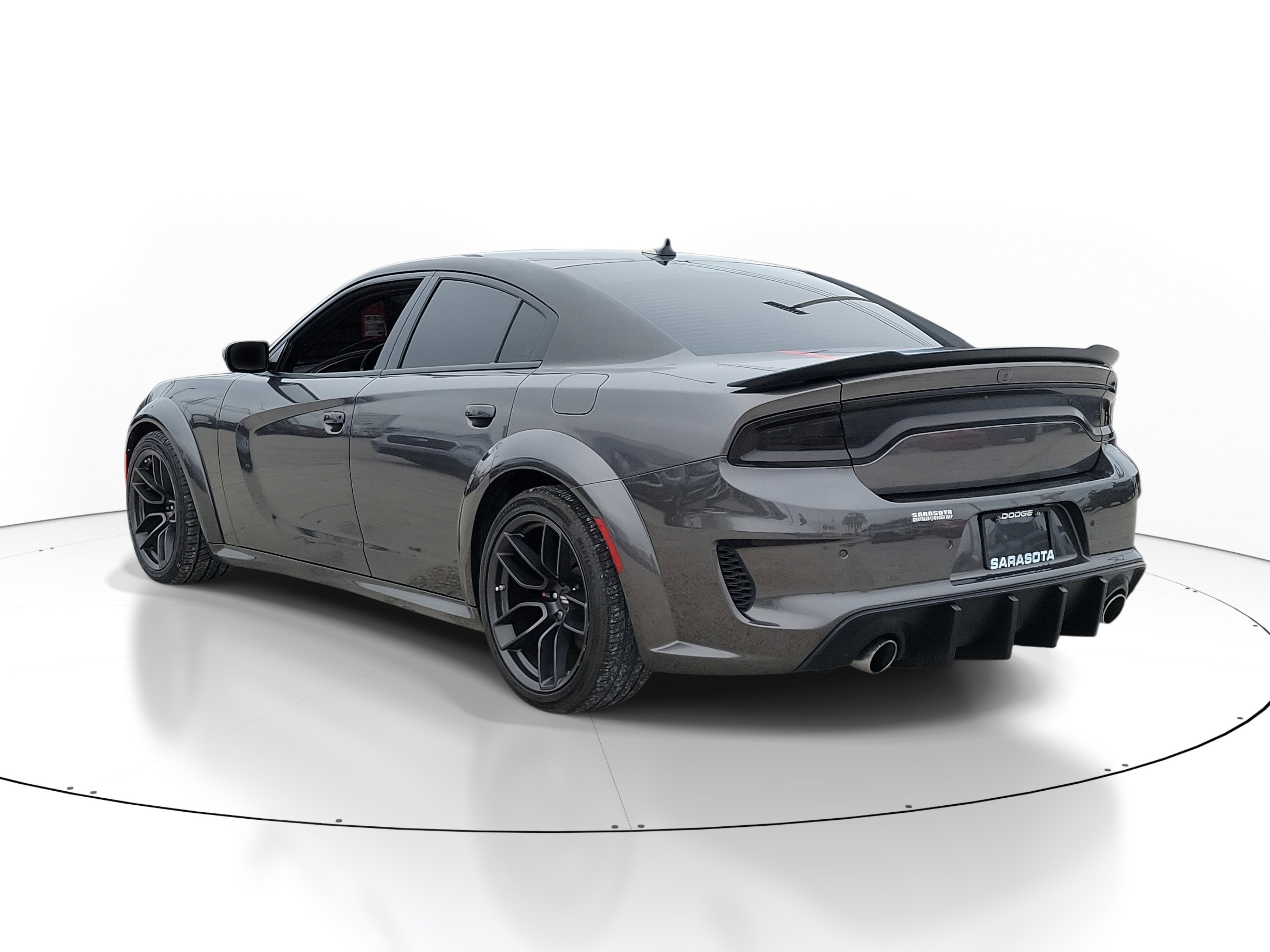 2022 Dodge Charger Scat Pack Widebody