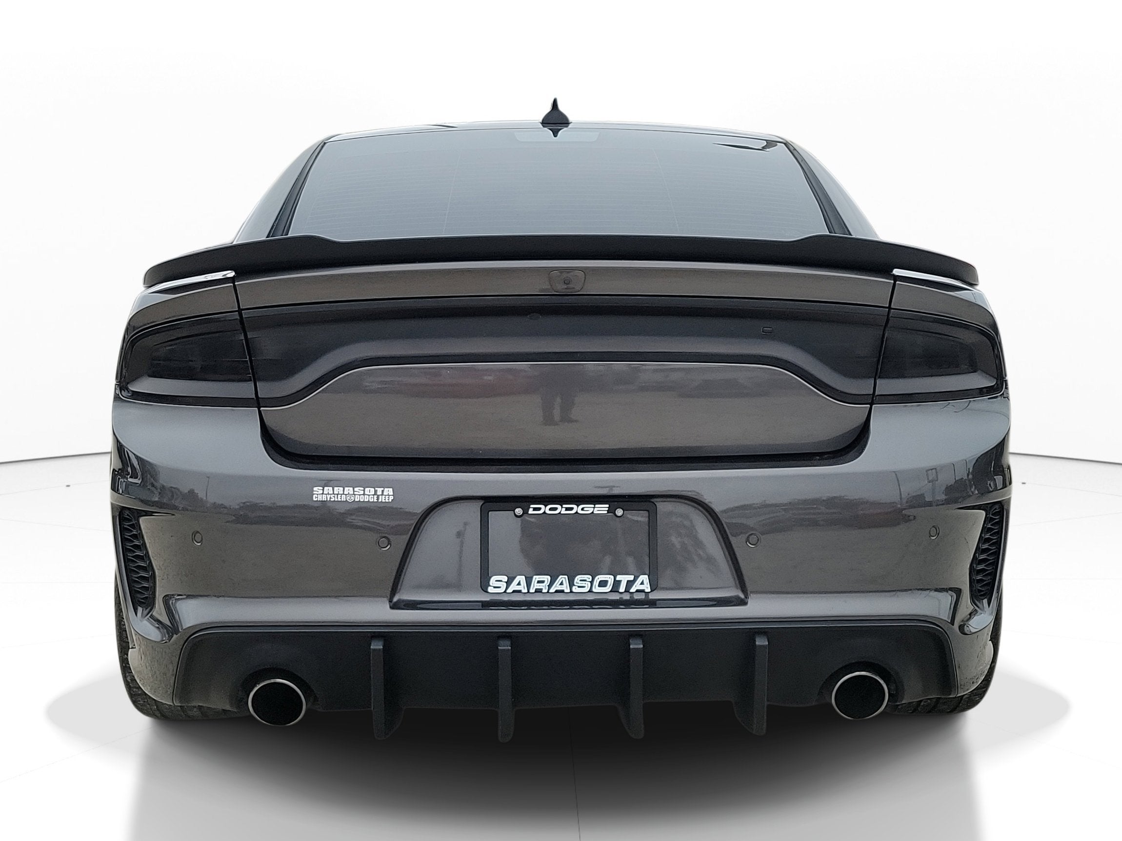 2022 Dodge Charger Scat Pack Widebody