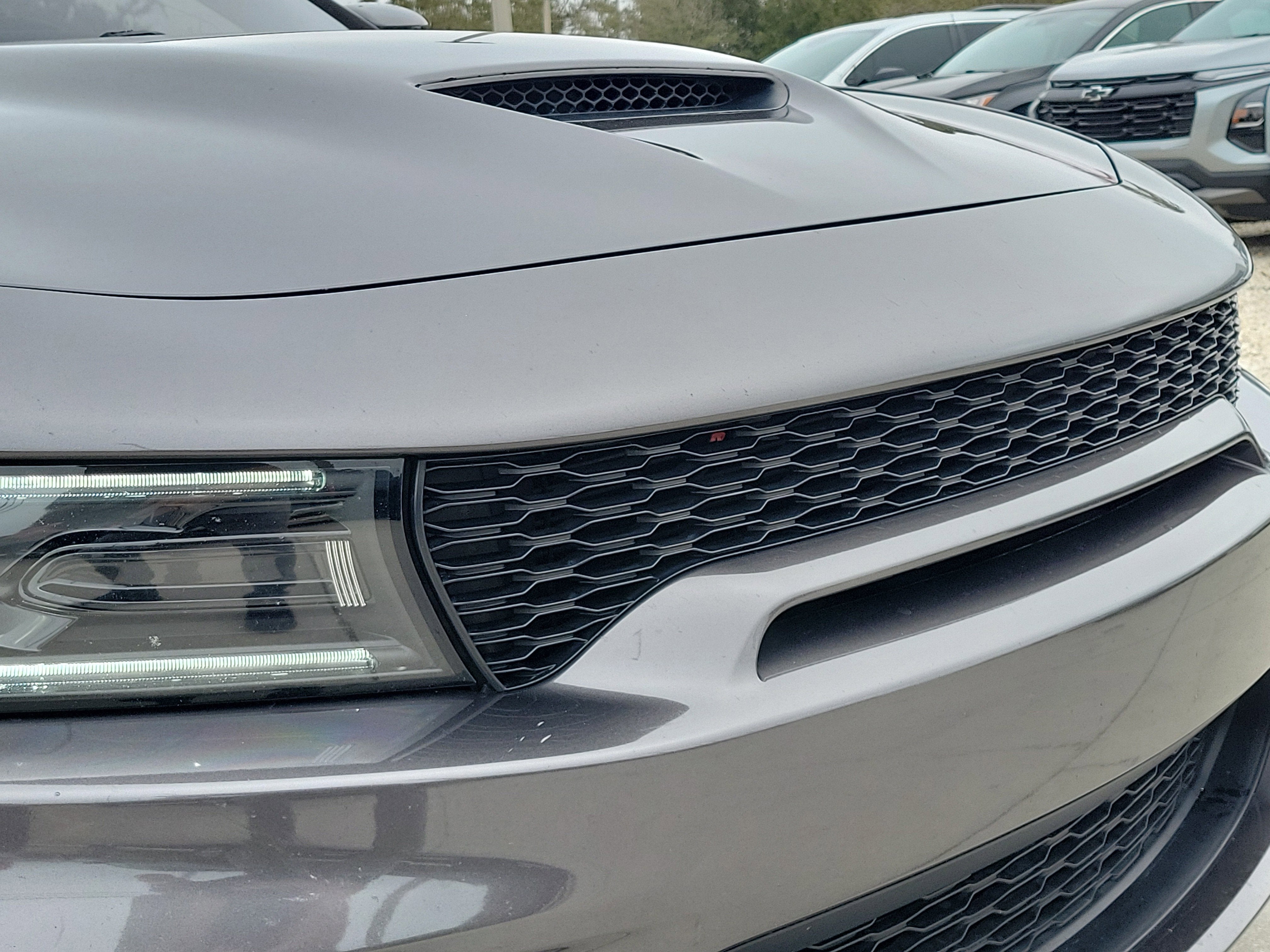 2022 Dodge Charger Scat Pack Widebody