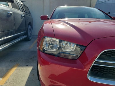 2012 Dodge Charger SXT