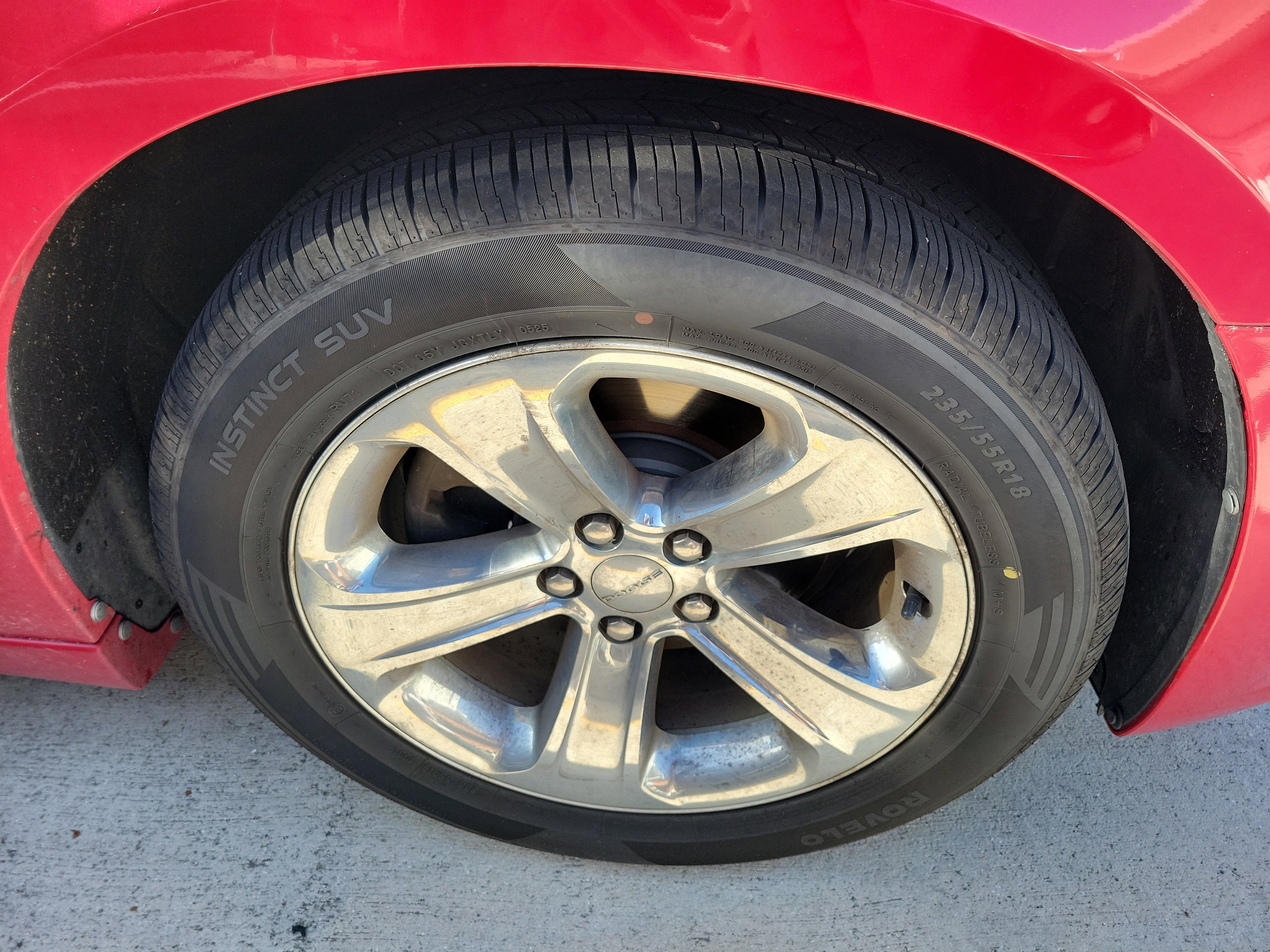 2012 Dodge Charger SXT