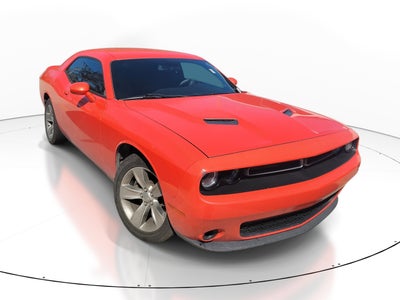 2018 Dodge Challenger SXT