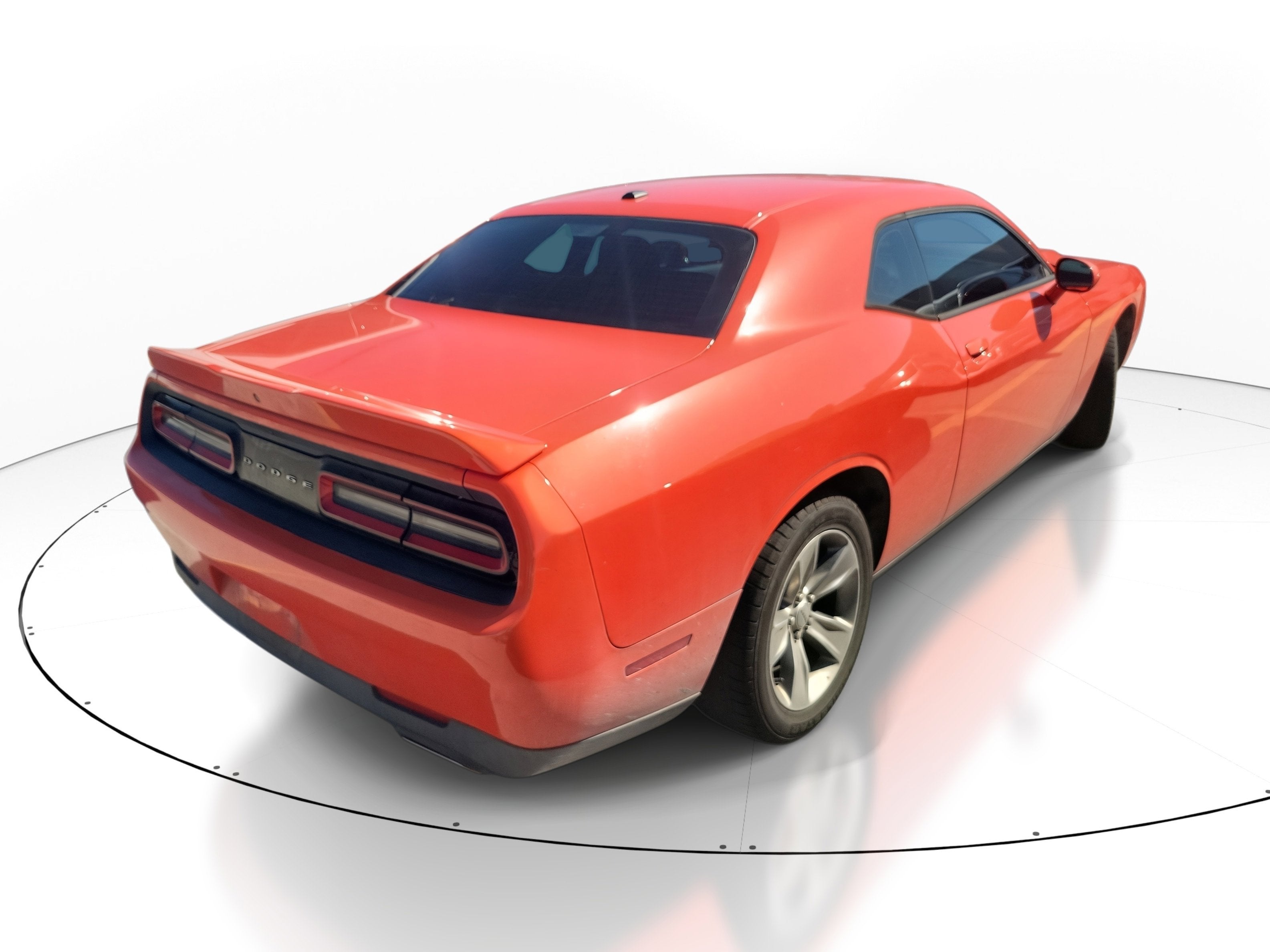 2018 Dodge Challenger SXT