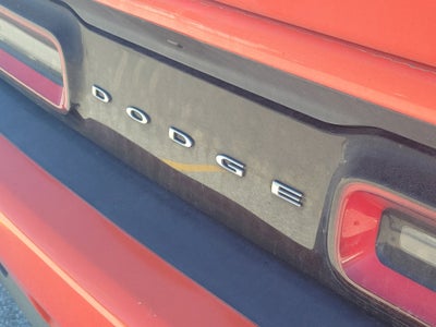 2018 Dodge Challenger SXT