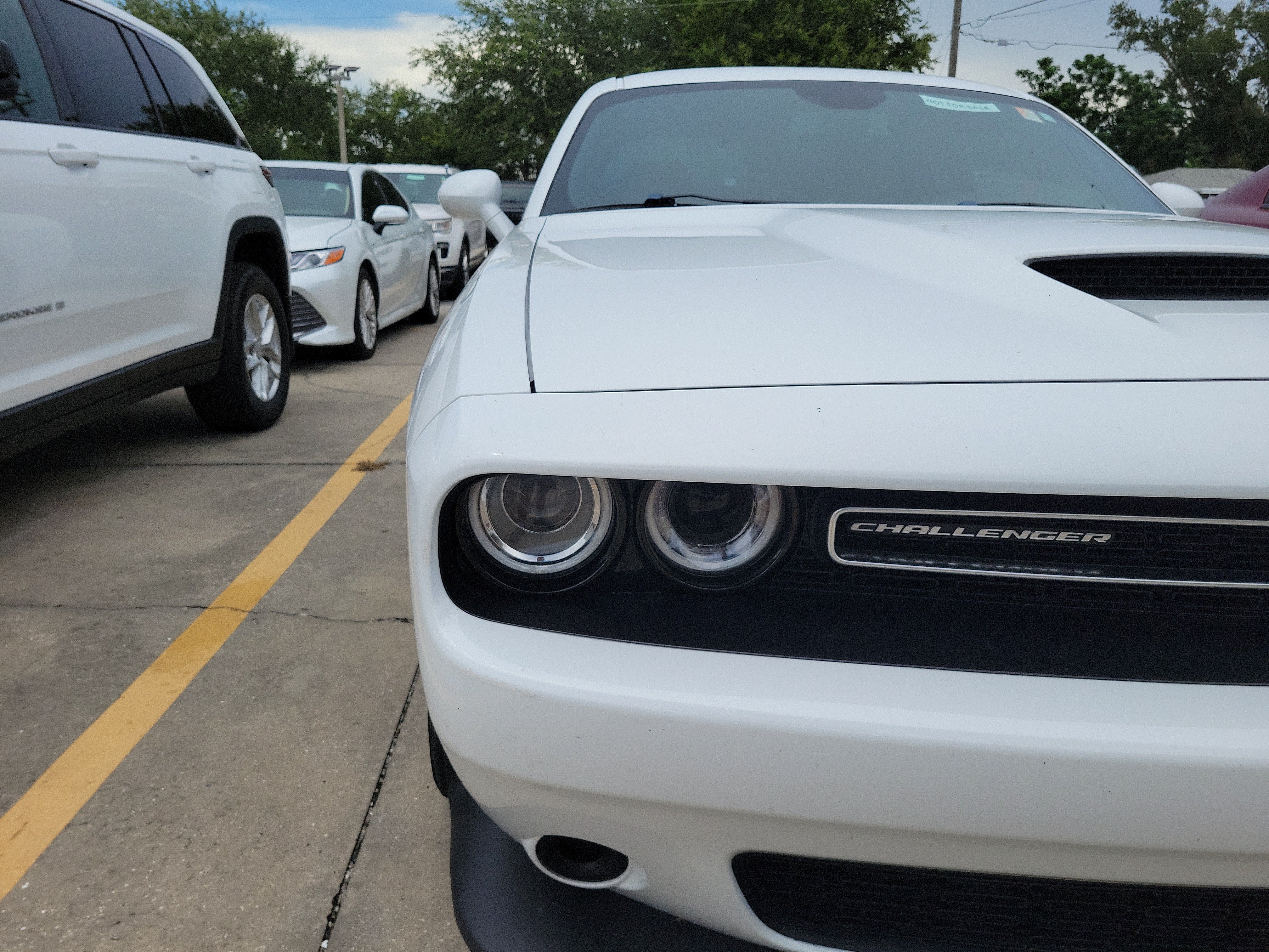 2023 Dodge Challenger R/T