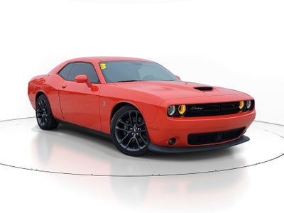 2023 Dodge Challenger R/T Scat Pack