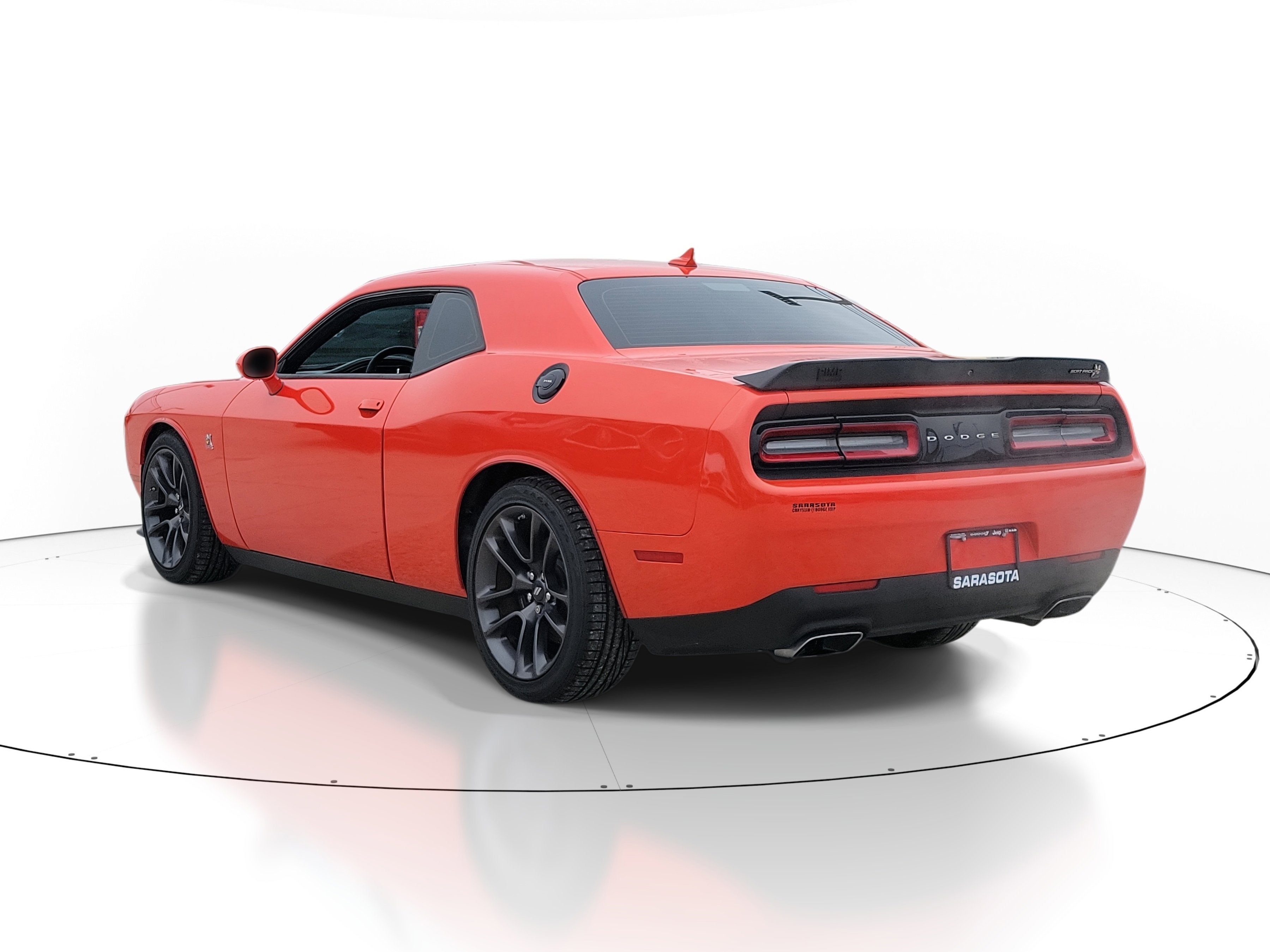 2023 Dodge Challenger R/T Scat Pack