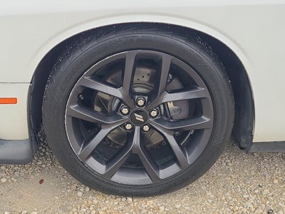 2019 Dodge Challenger GT