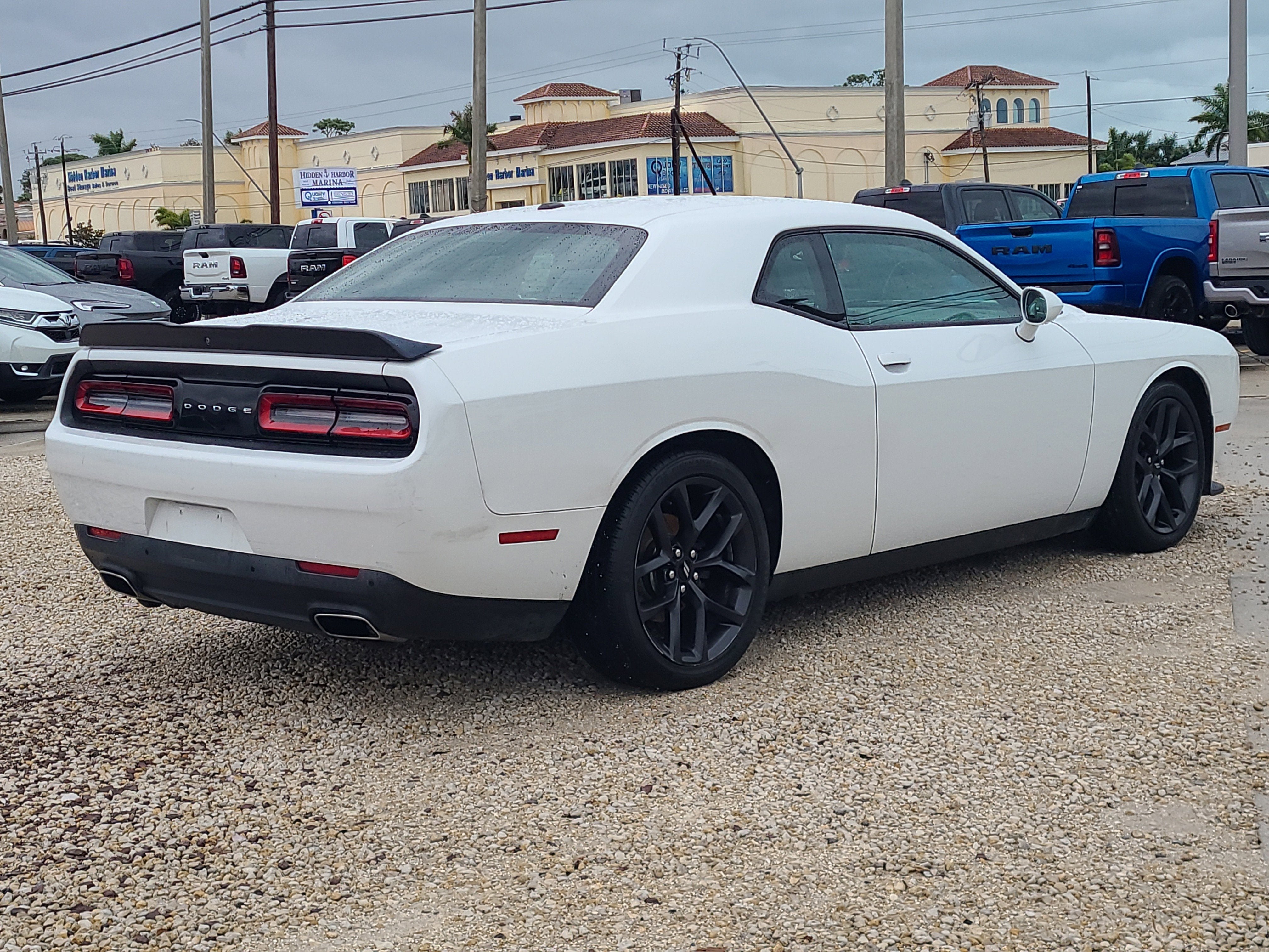 2019 Dodge Challenger GT