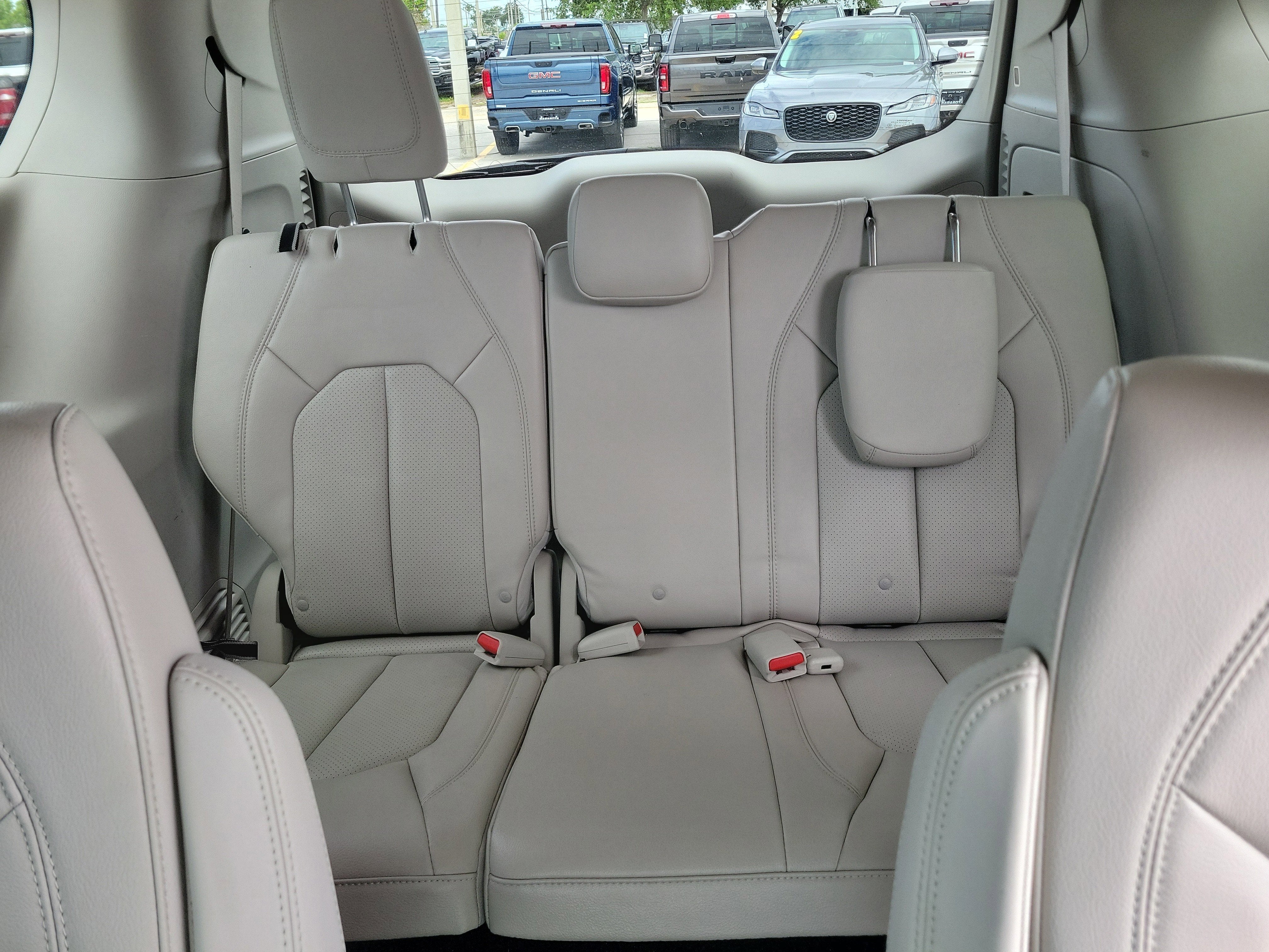 2018 Chrysler Pacifica Touring L Plus
