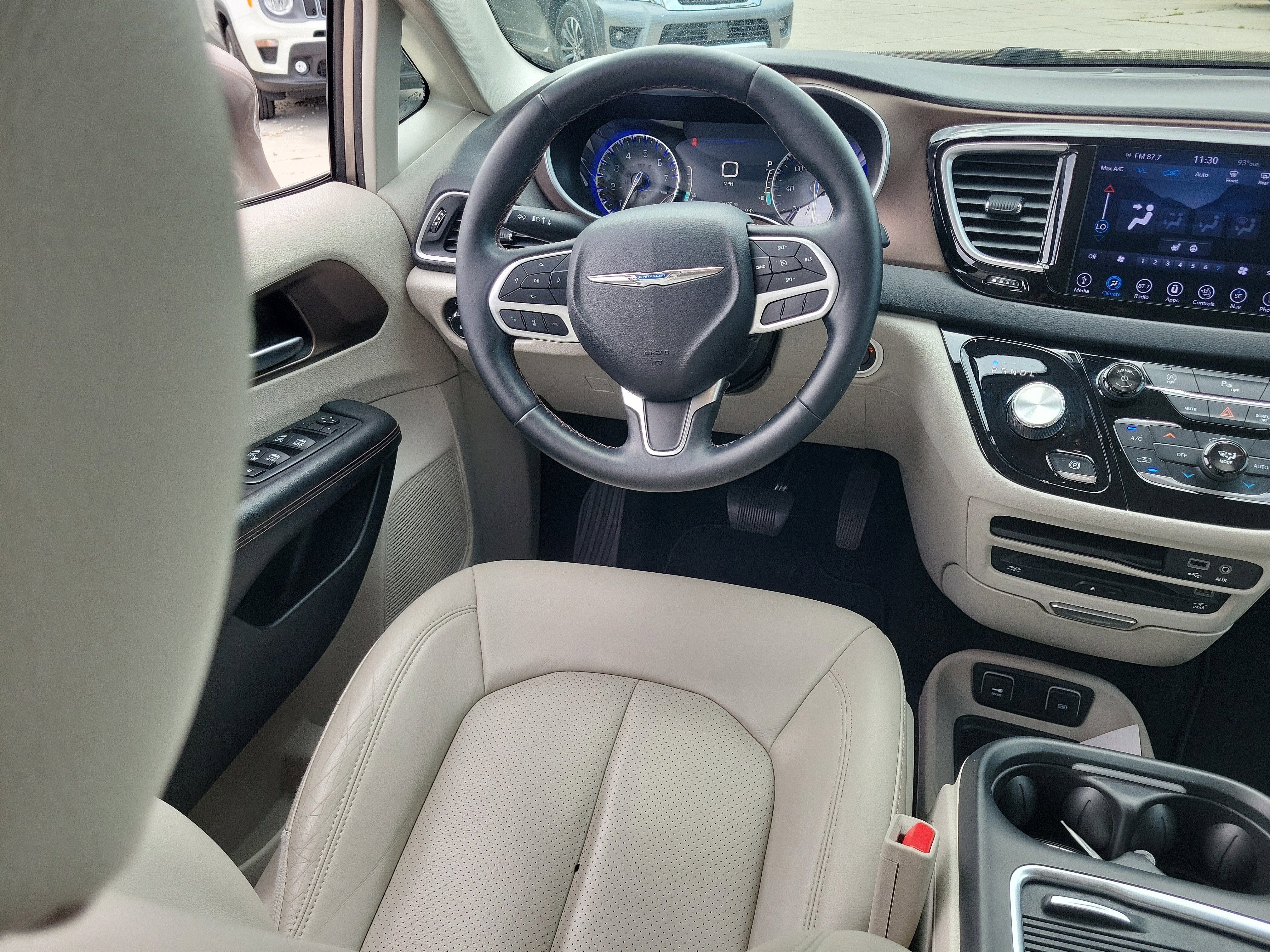 2018 Chrysler Pacifica Touring L Plus