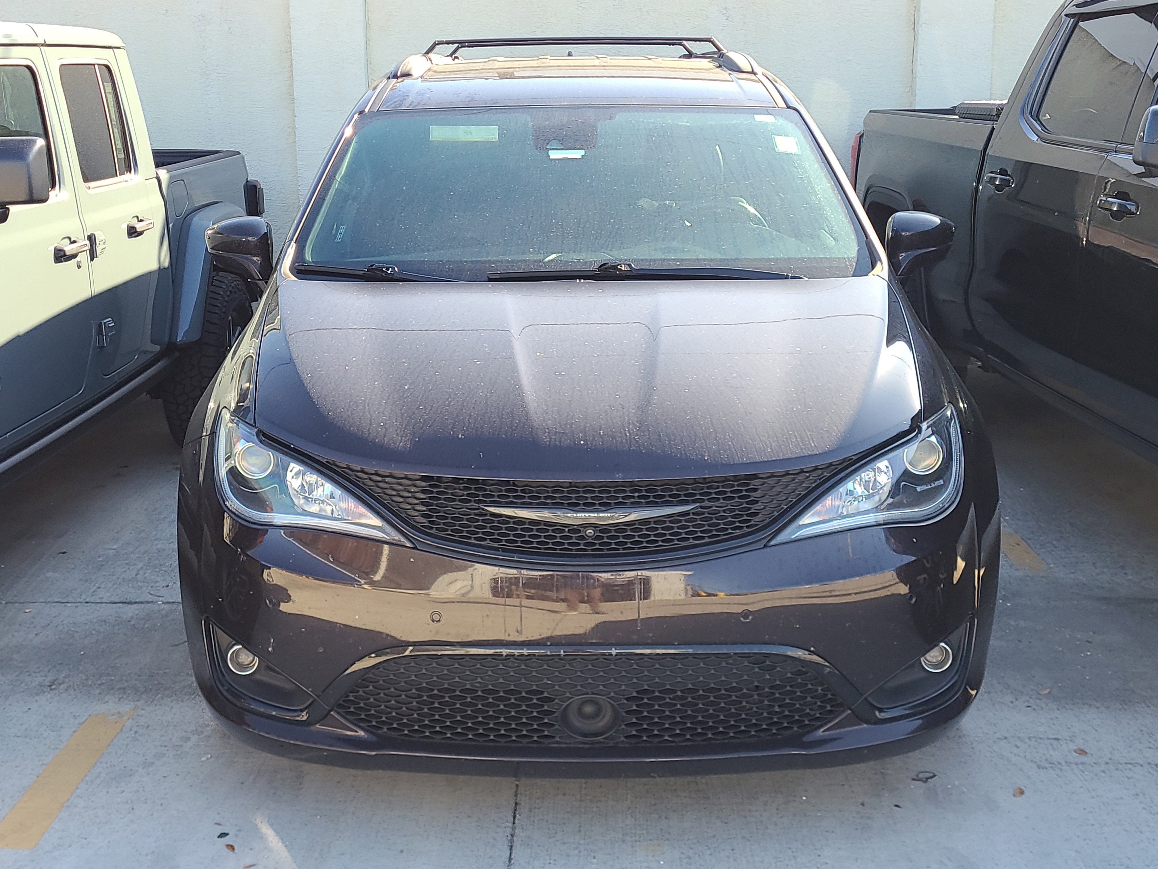 2019 Chrysler Pacifica Touring L Plus