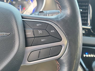 2020 Chrysler Pacifica Touring L Plus