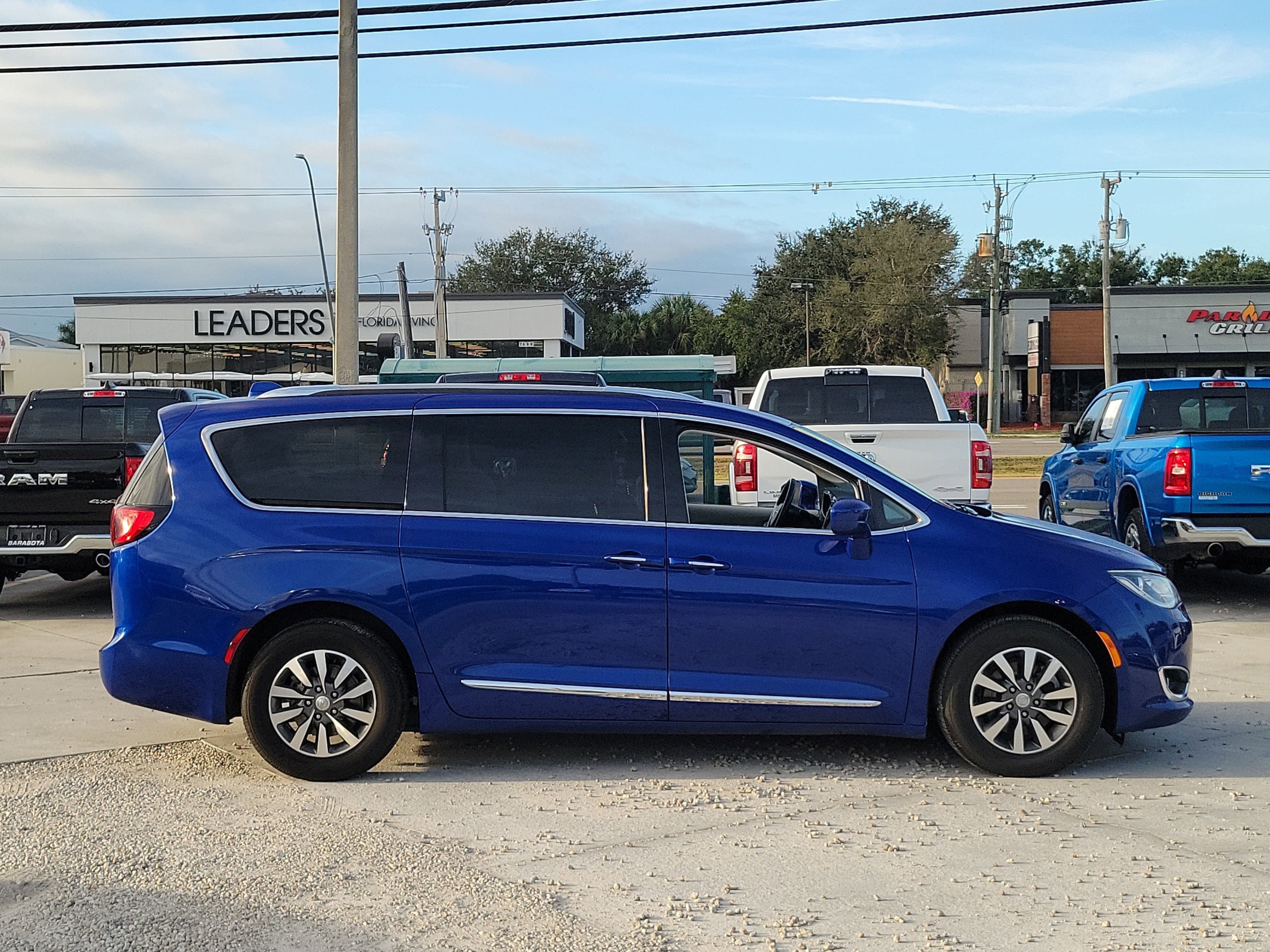 2020 Chrysler Pacifica Touring L Plus