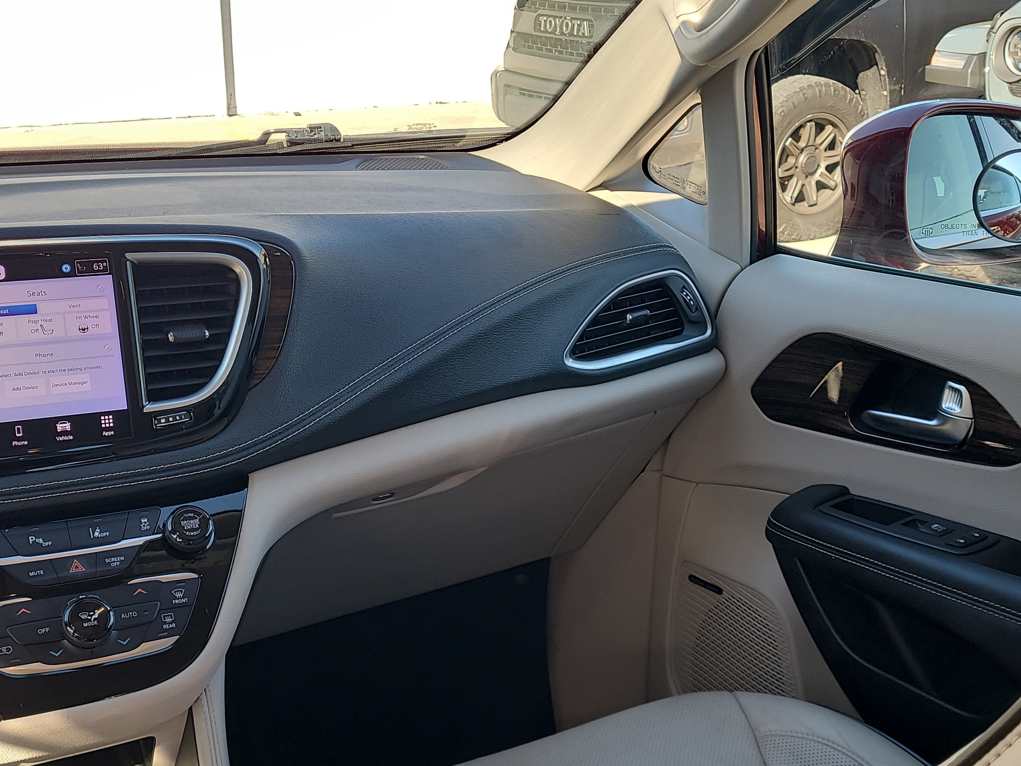 2021 Chrysler Pacifica Hybrid Limited