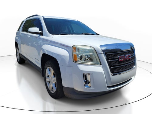 2015 GMC Terrain SLT