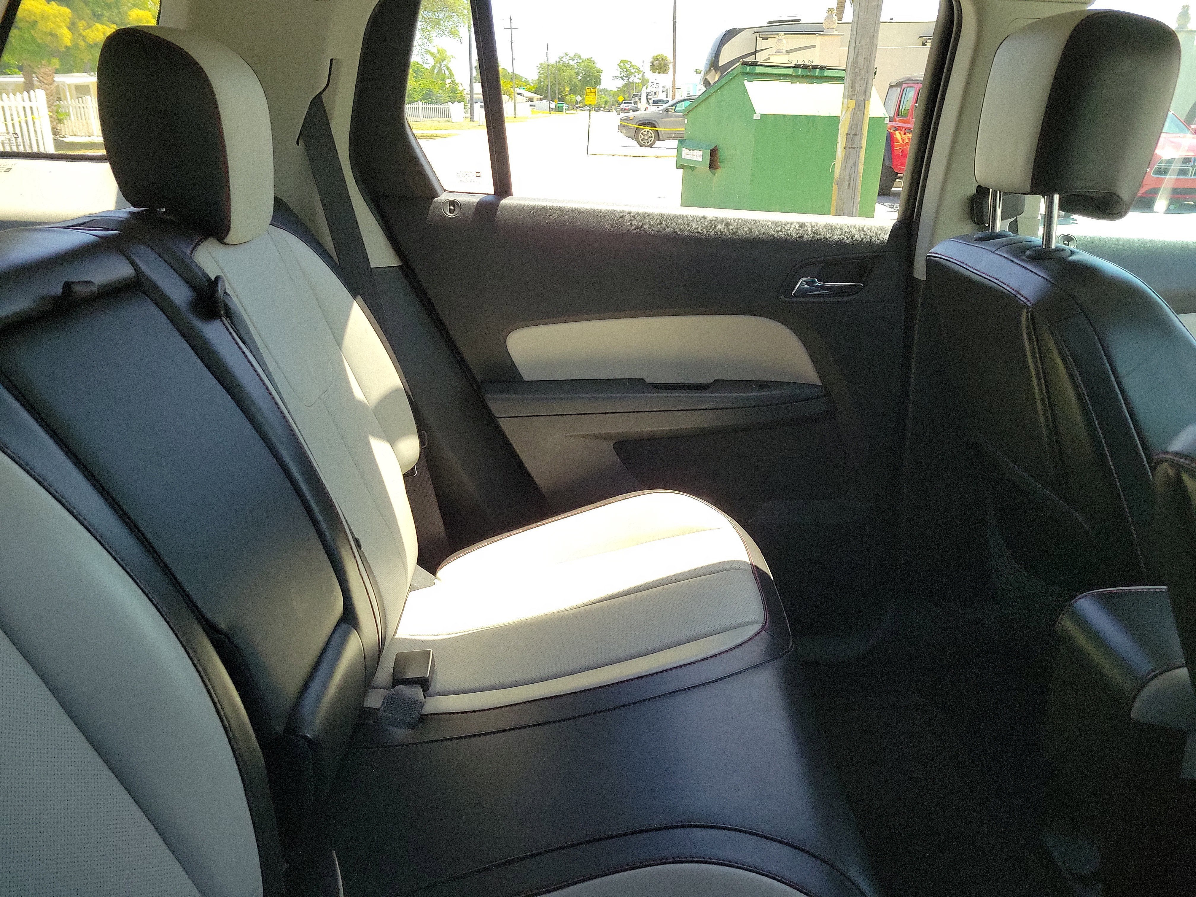 2015 GMC Terrain SLT