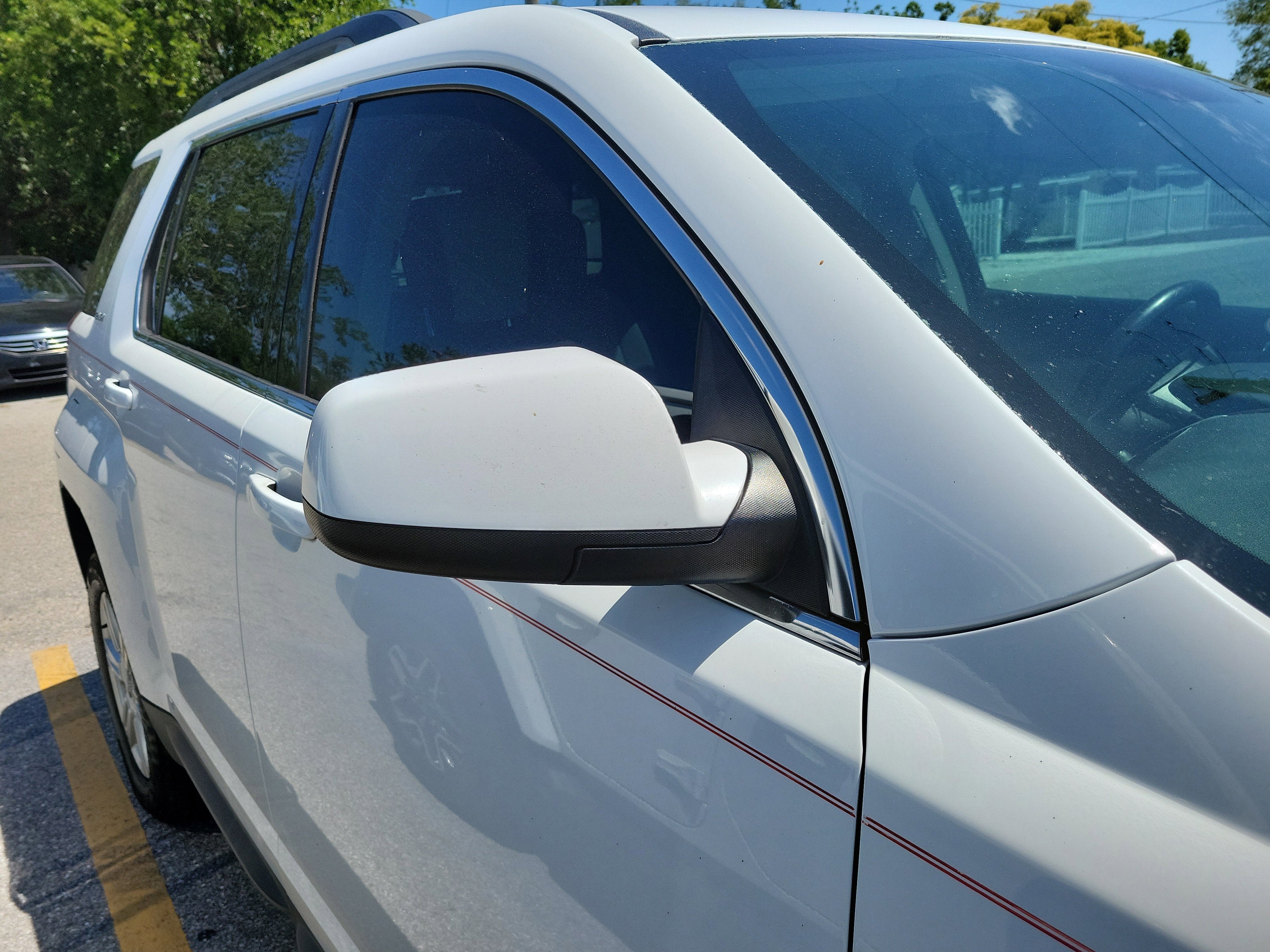 2015 GMC Terrain SLT