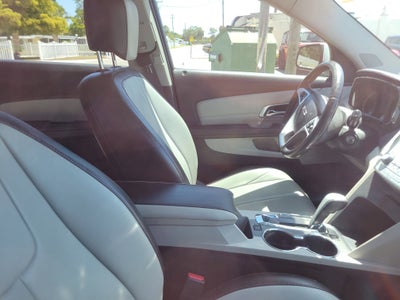 2015 GMC Terrain SLT